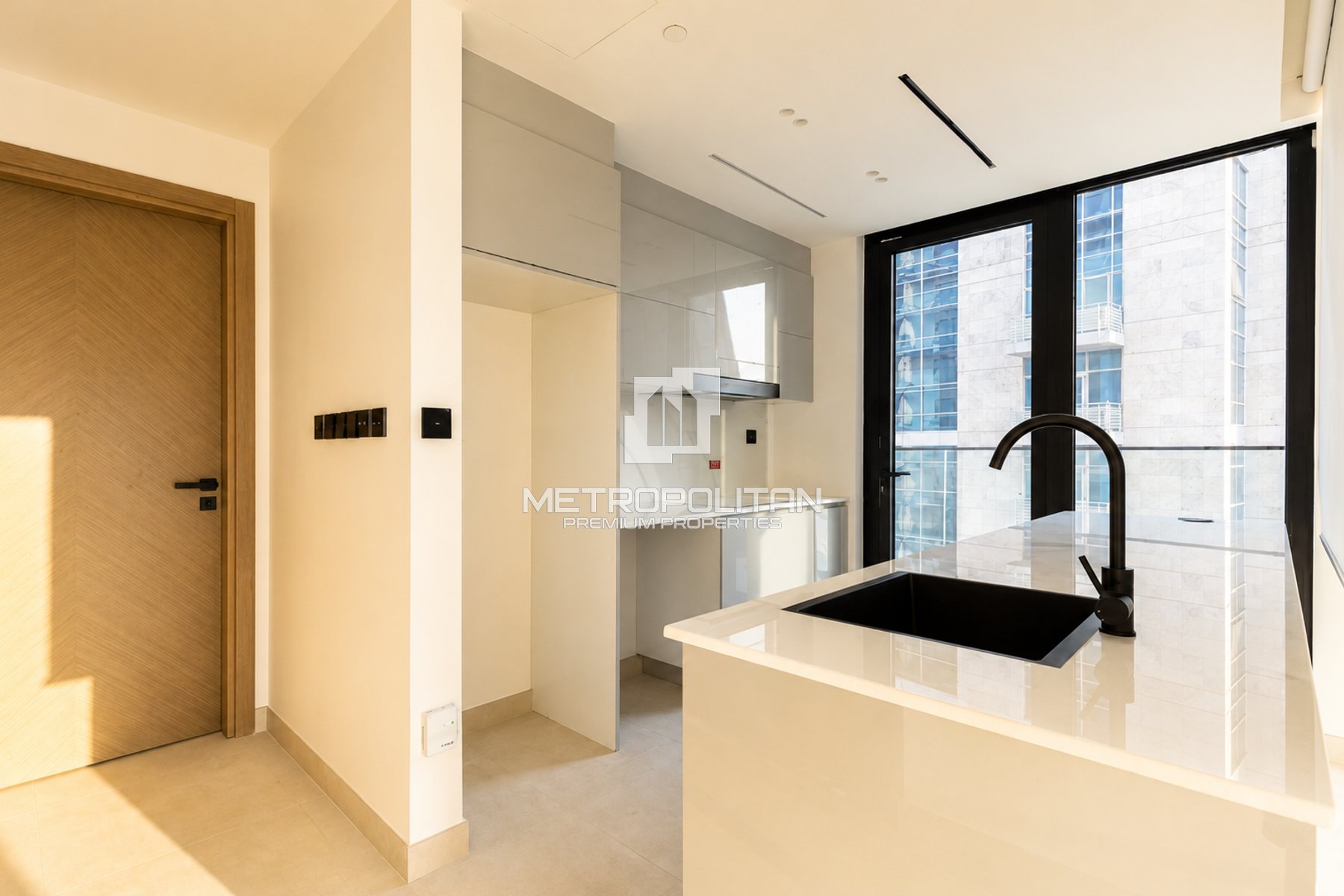 Waterfront 2BR + Private Terrace | Prime Location