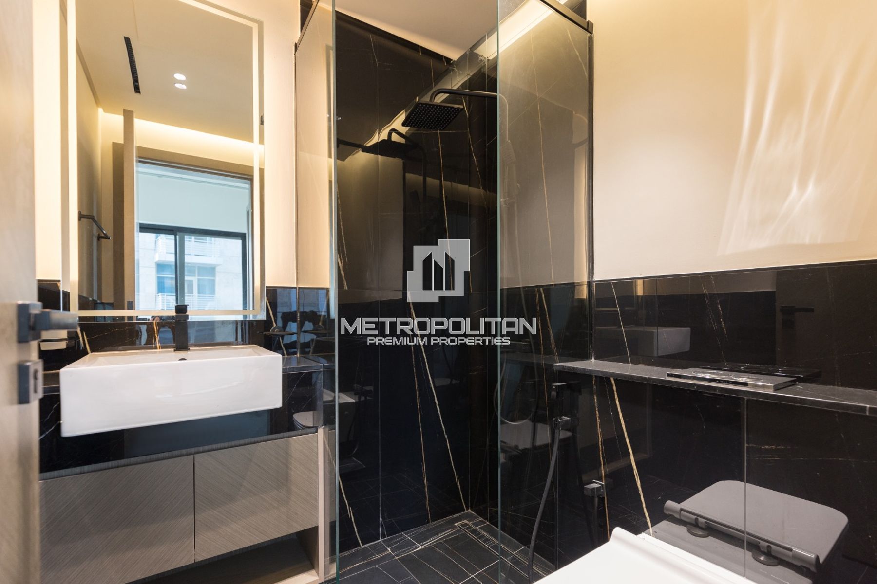 Waterfront 2BR + Private Terrace | Prime Location