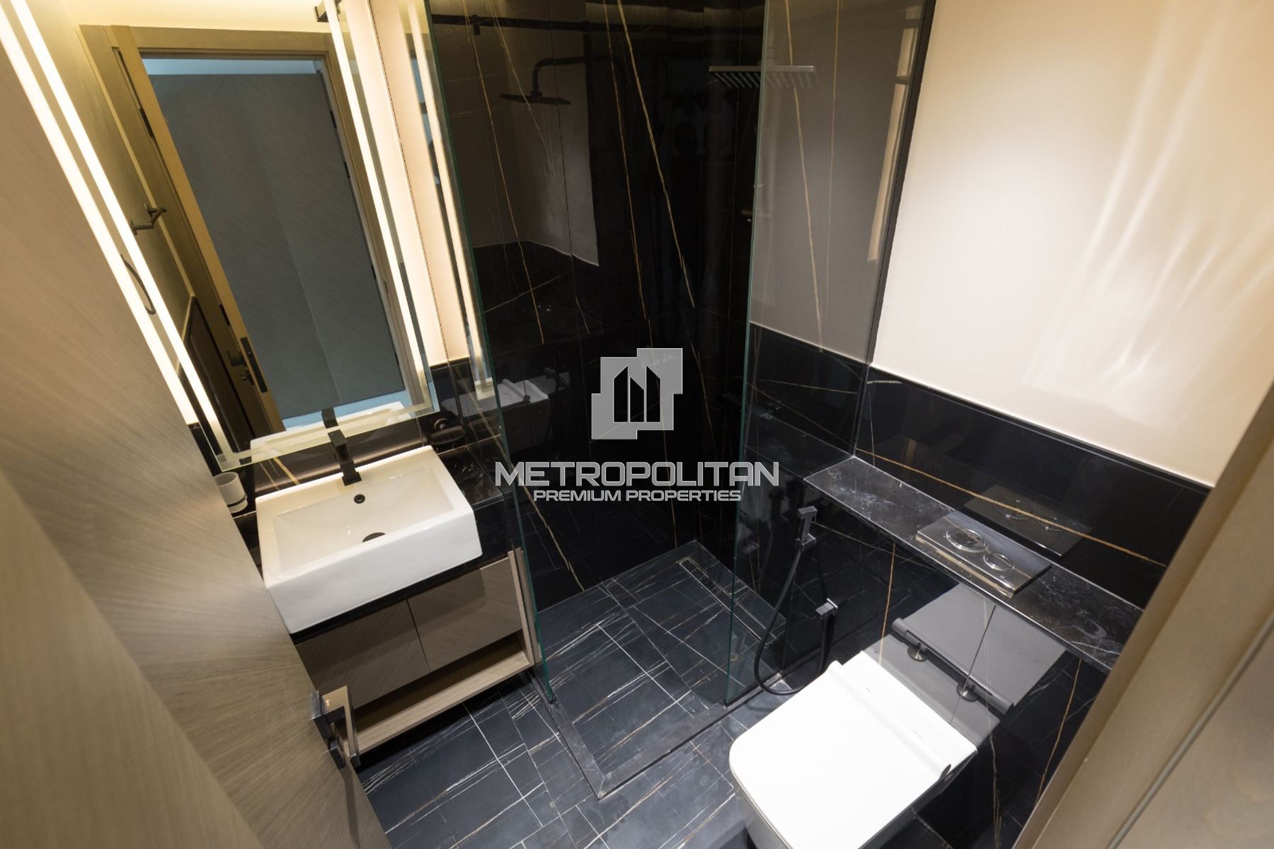 Waterfront 2BR + Private Terrace | Prime Location
