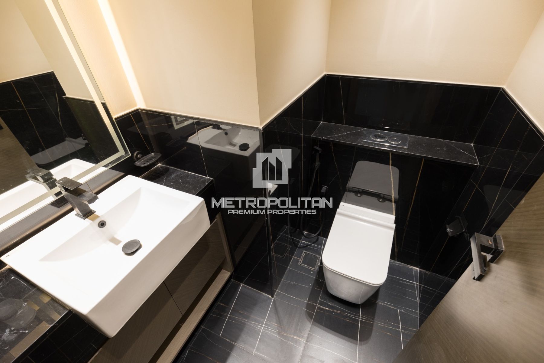 Waterfront 2BR + Private Terrace | Prime Location