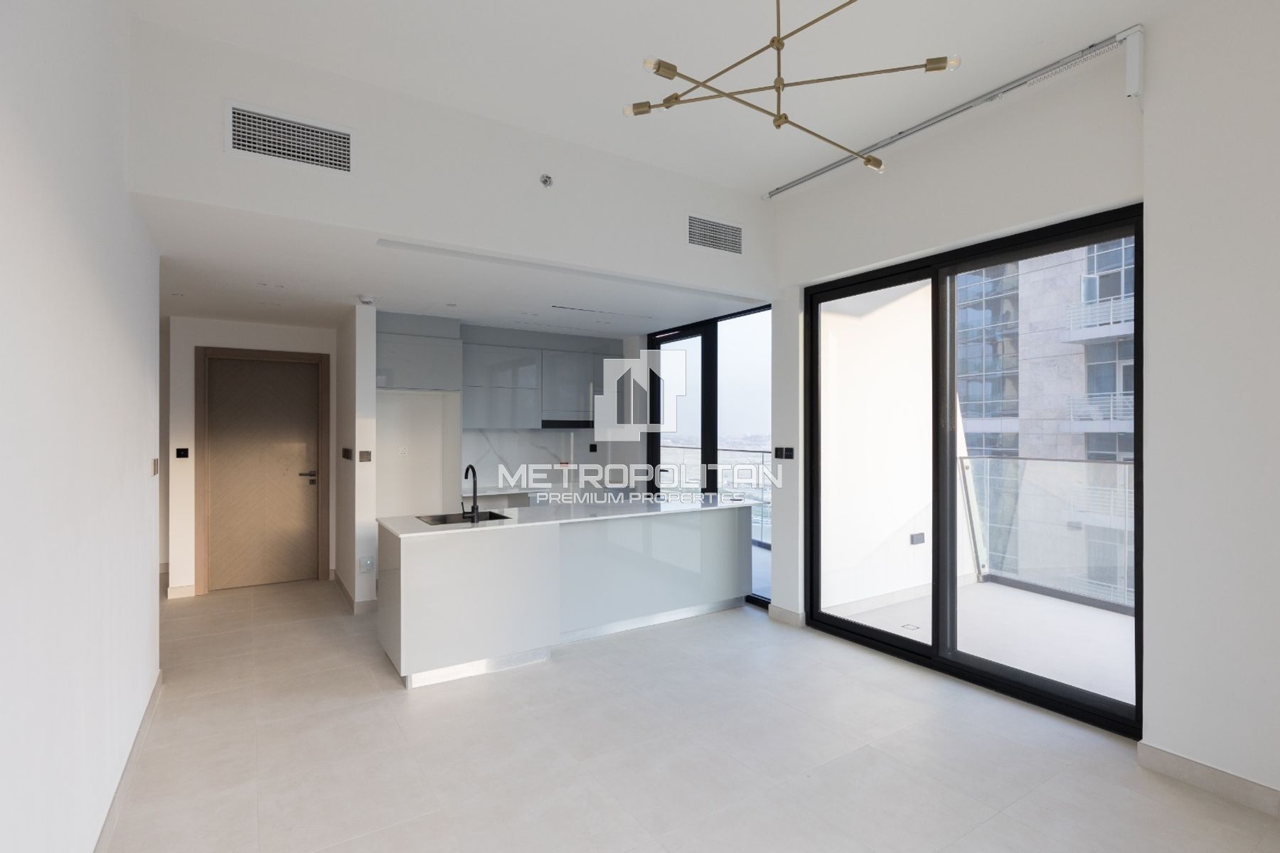 Waterfront 2BR + Private Terrace | Prime Location