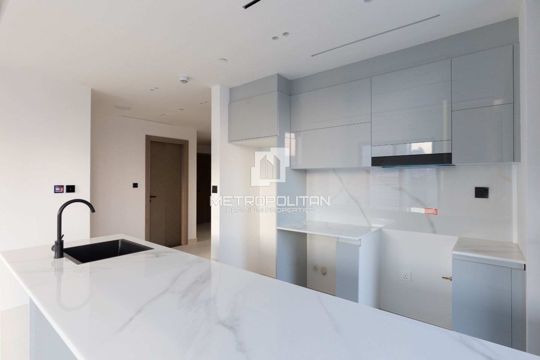 Waterfront 2BR + Private Terrace | Prime Location