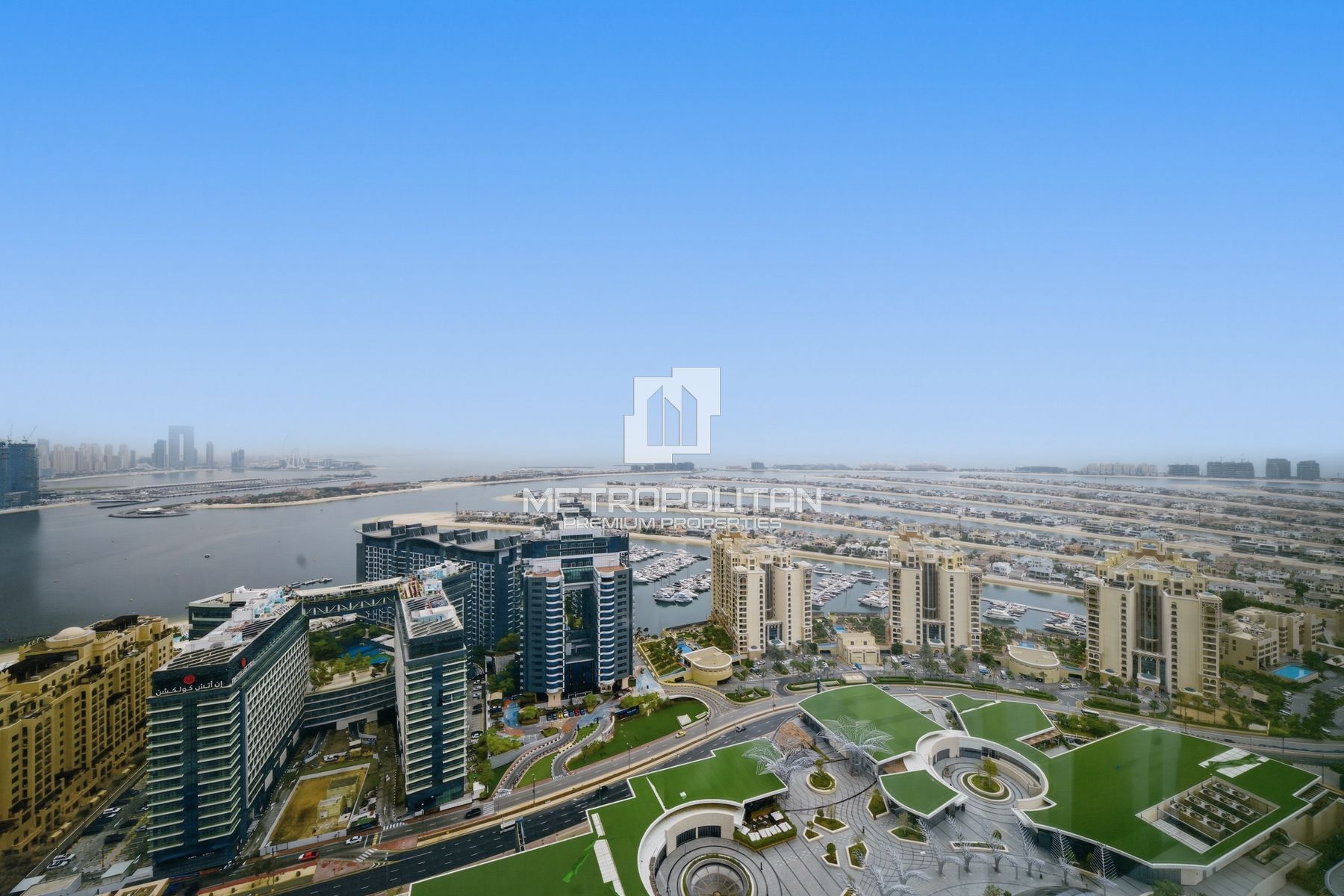 1BR Apartment for Sale in Palm Jumeirah – MPS-47613