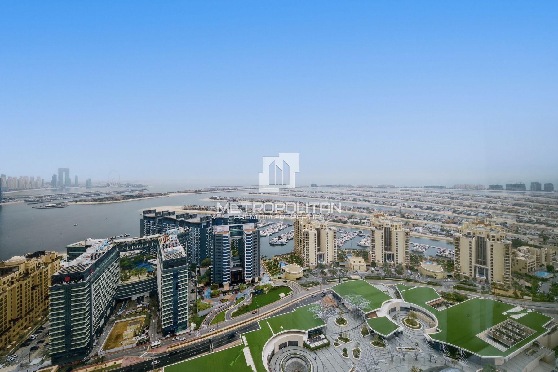 1BR Apartment for Sale in Palm Jumeirah – MPS-47613