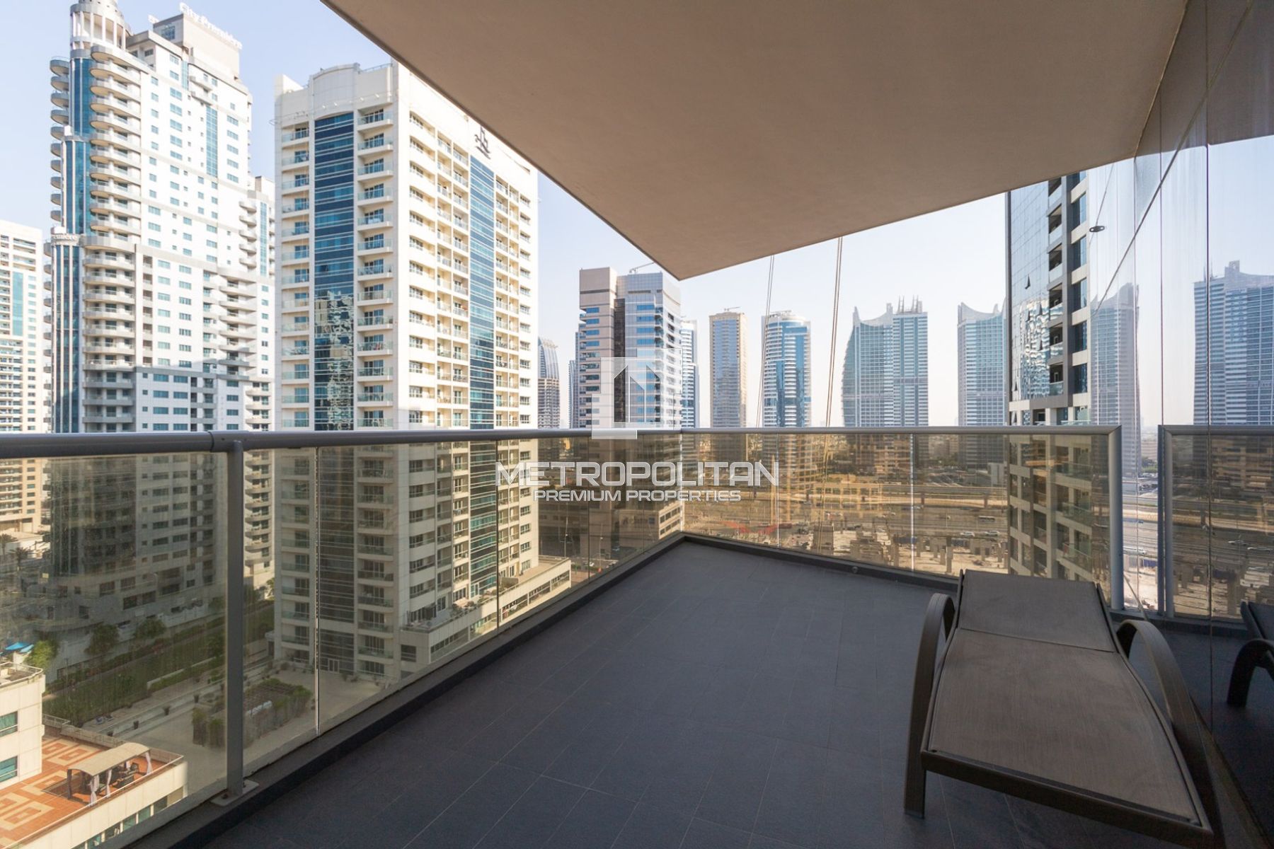 Marina View | Furnished and Vacant | Negotiable