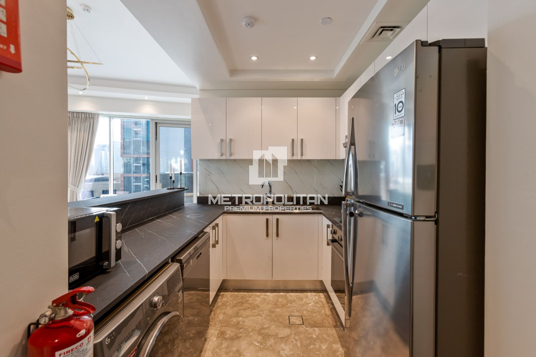 Marina View | Furnished and Vacant | Negotiable