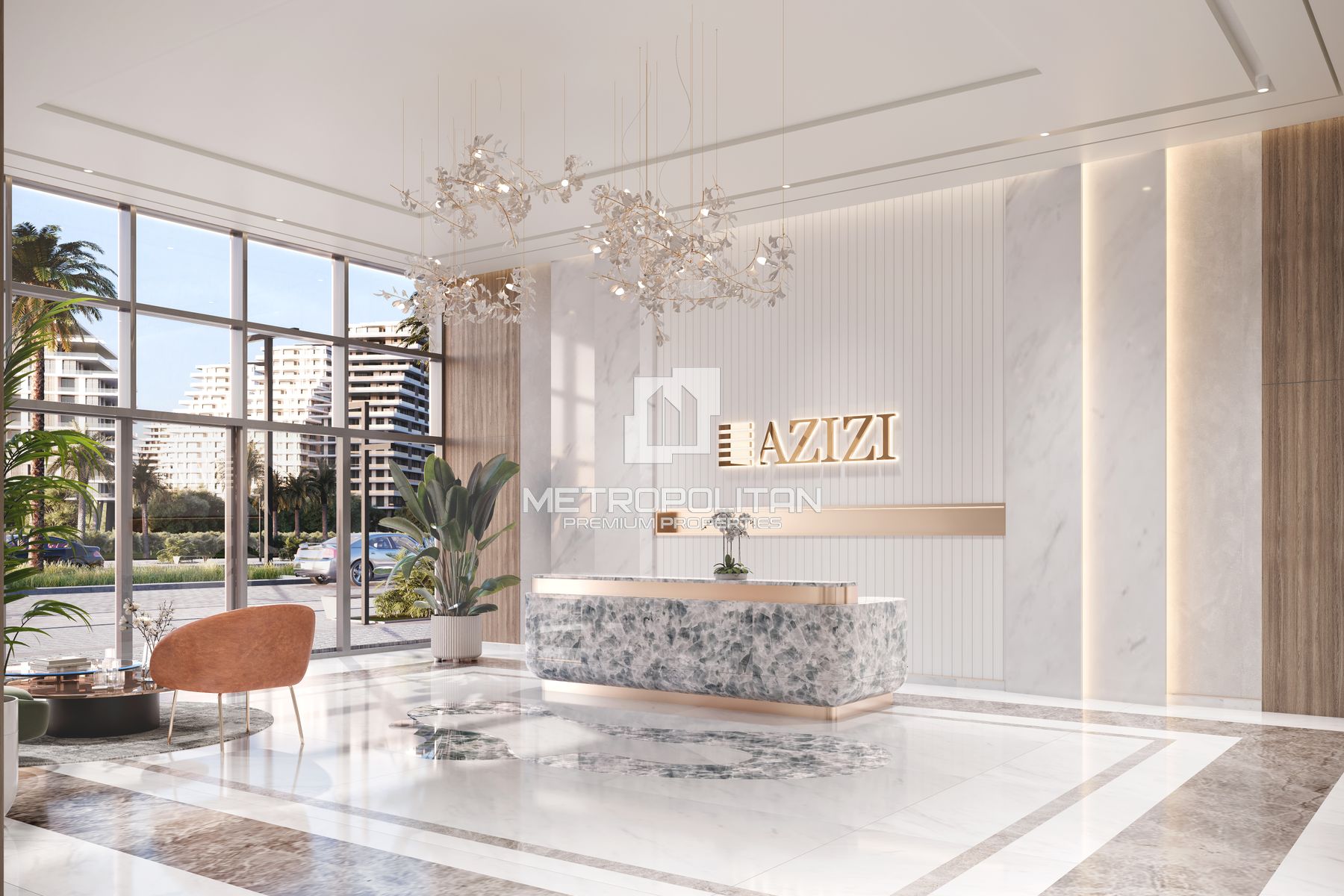 Studio Apartment for Sale in Azizi Venice 10, Dubai South (Dubai World Central) - MPS-47625