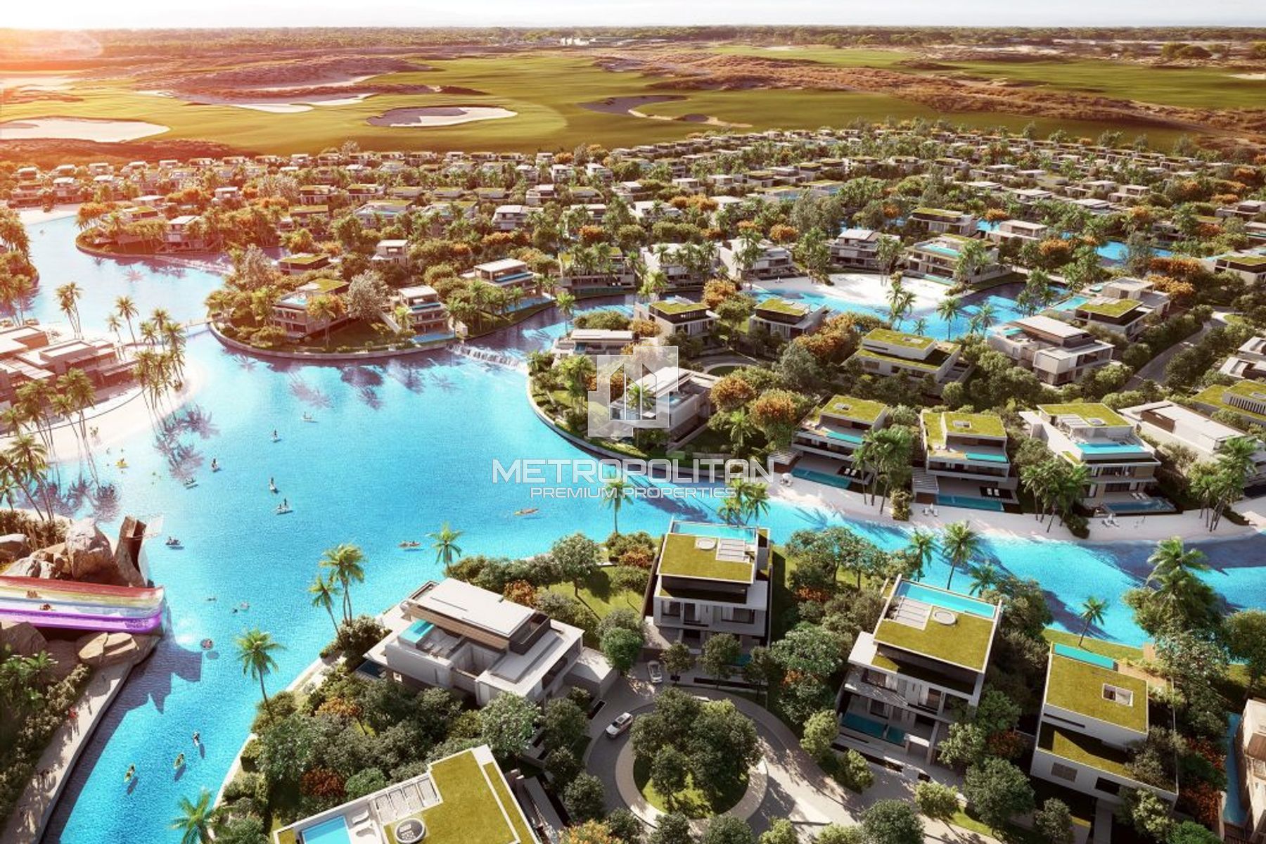 Prime Lagoon View | Handover Q4 2026 |Large Studio