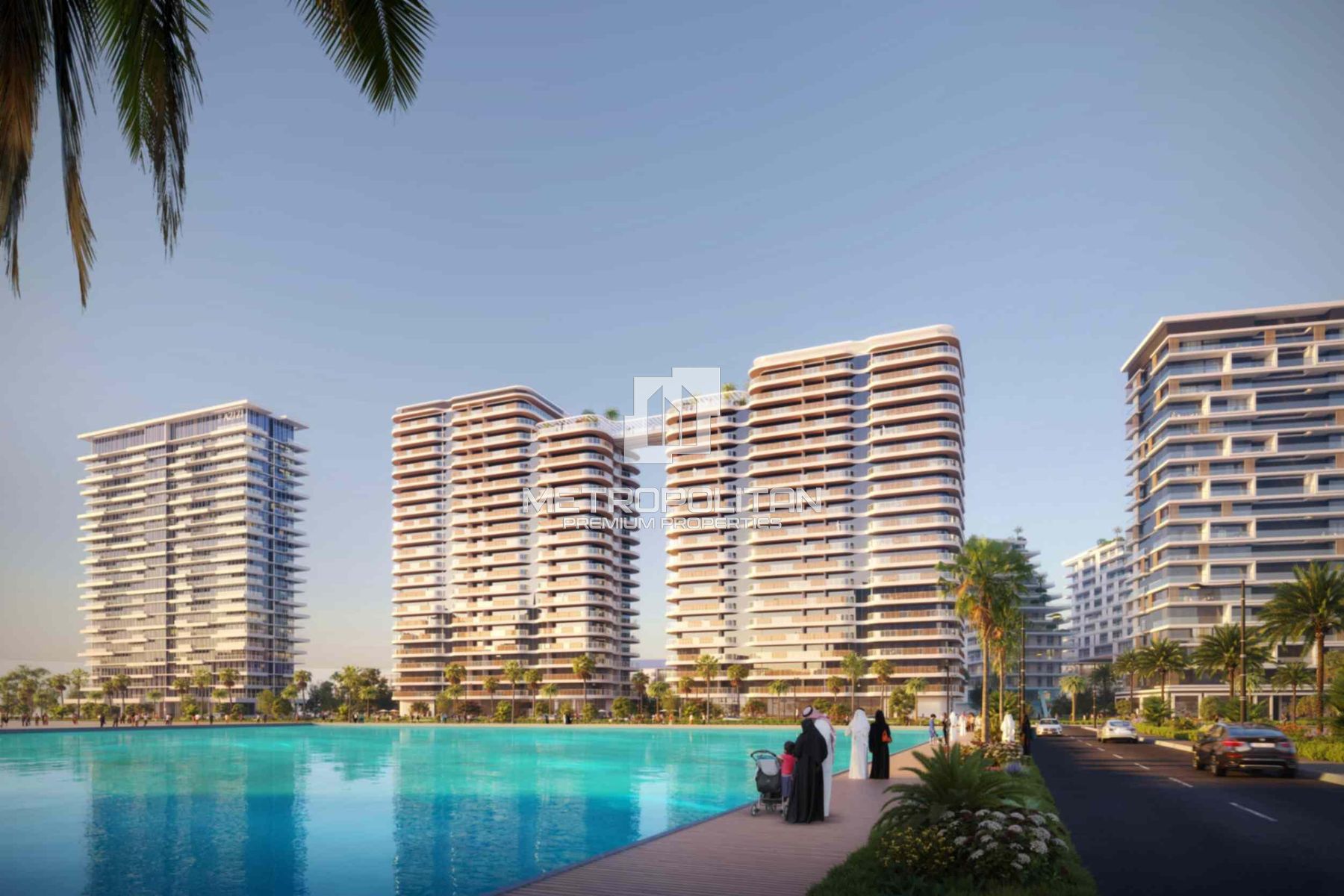 Prime Lagoon View | Handover Q4 2026 |Large Studio