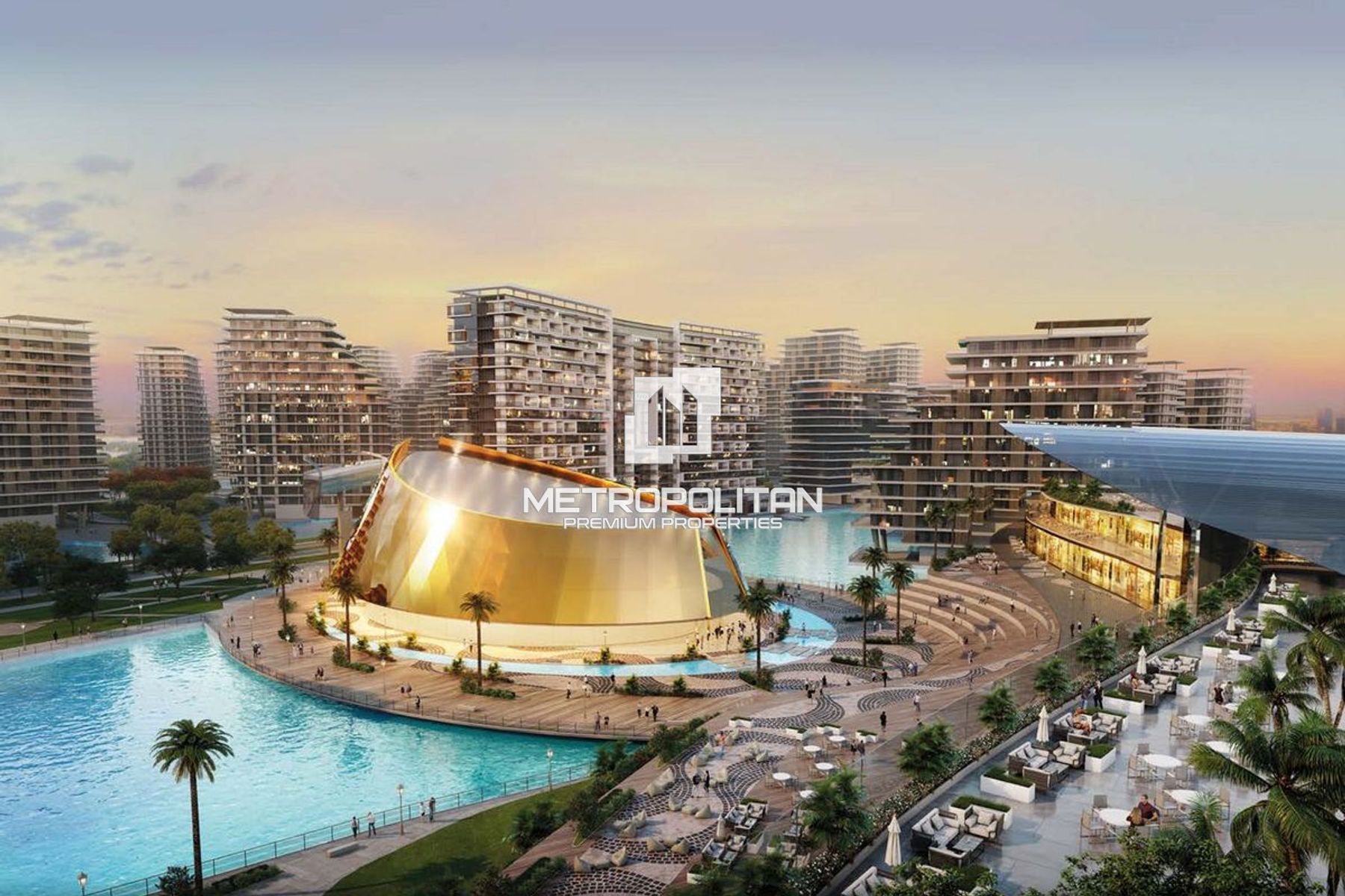 Prime Lagoon View | Handover Q4 2026 |Large Studio