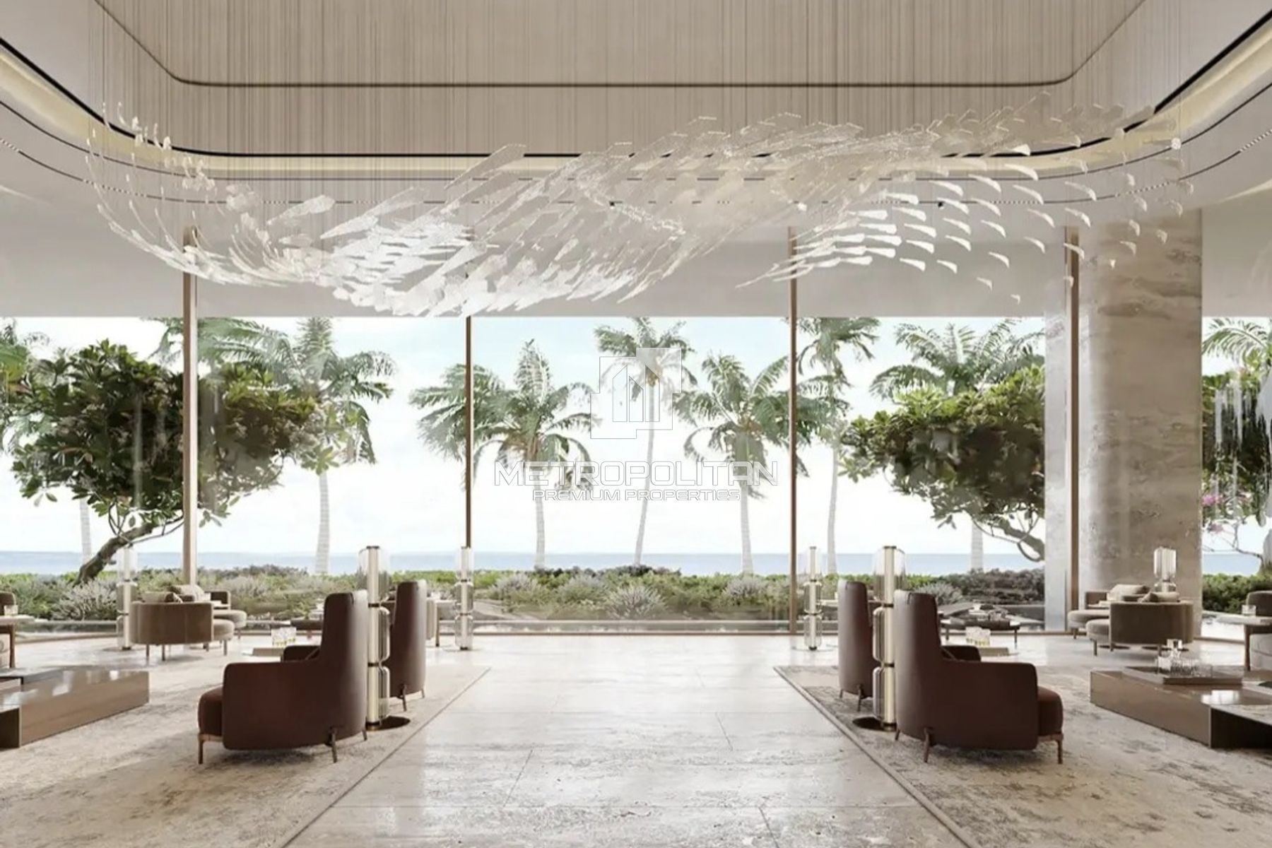 Negotiable | Ultra luxury Duplex | Open Beach View