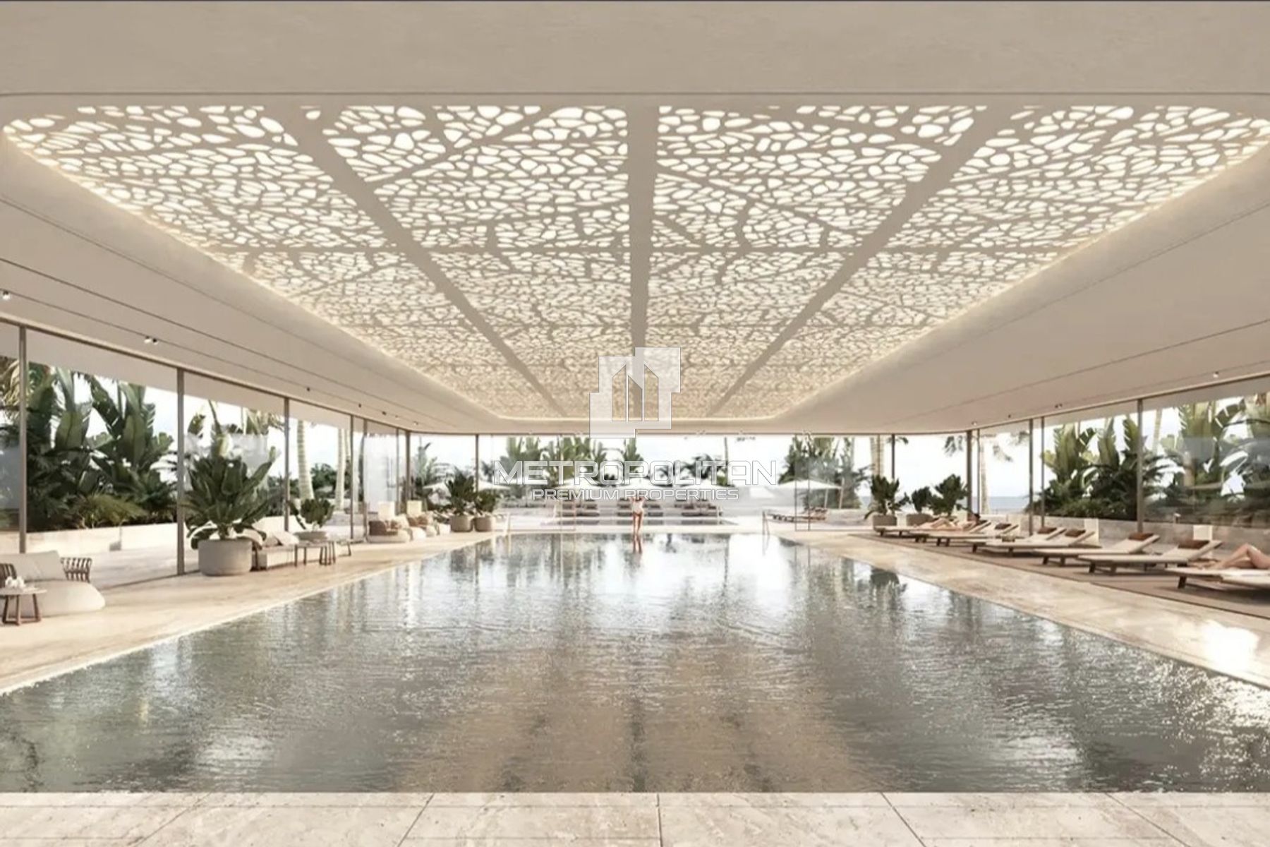 Negotiable | Ultra luxury Duplex | Open Beach View