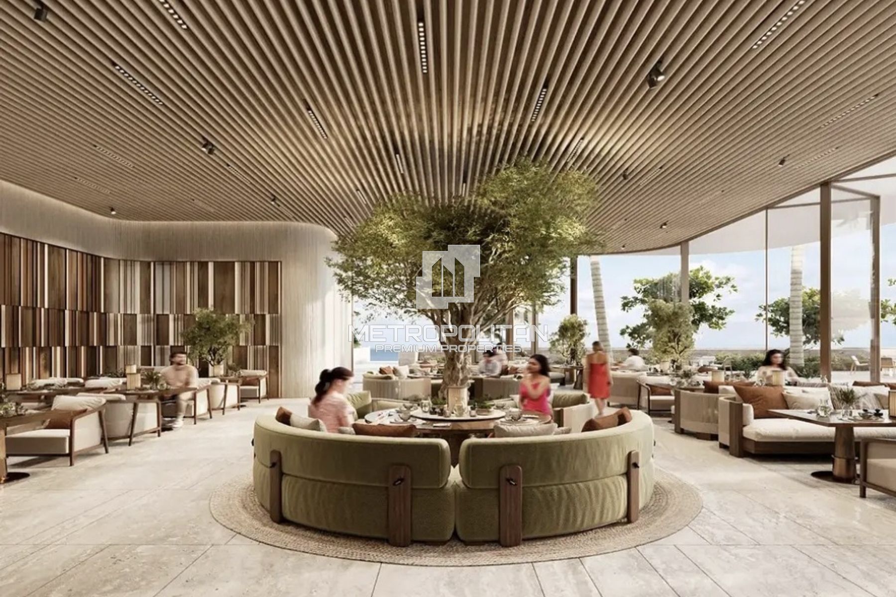 Negotiable | Ultra luxury Duplex | Open Beach View