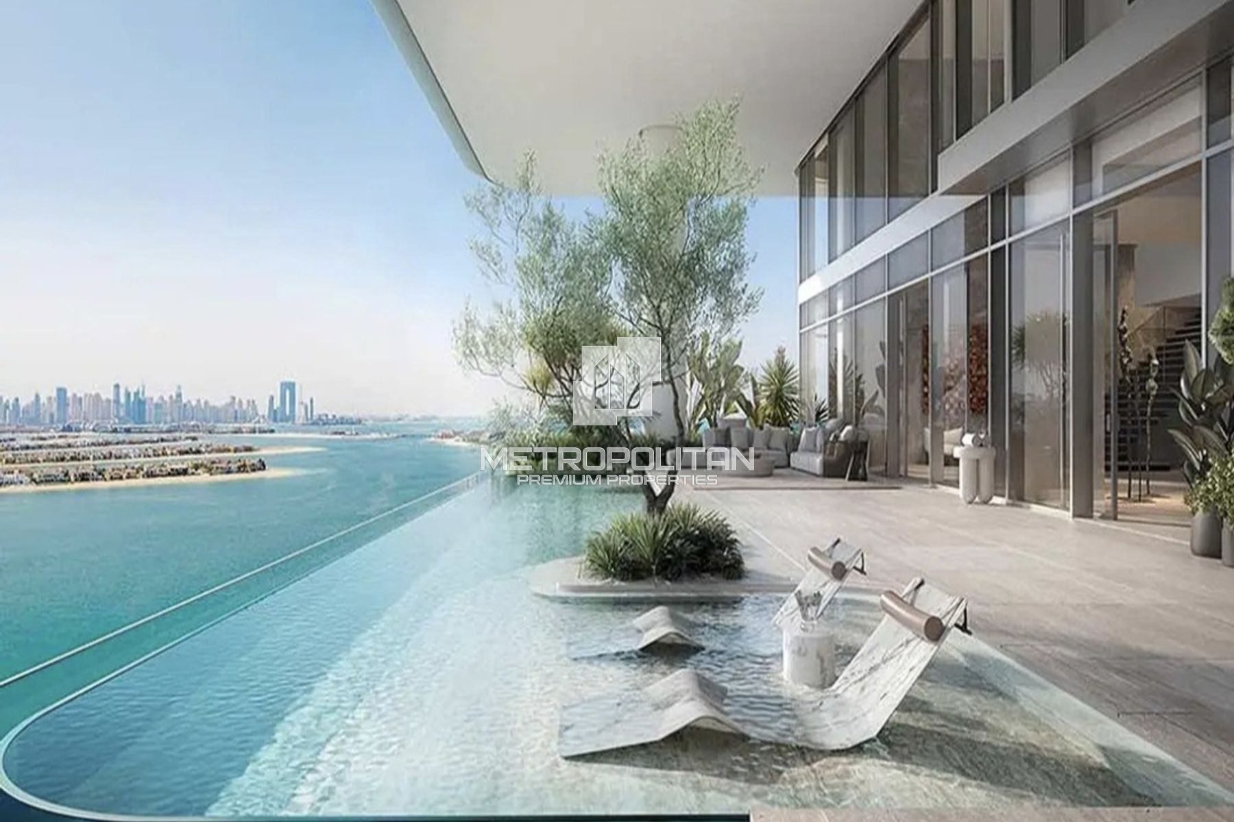 Negotiable | Ultra luxury Duplex | Open Beach View