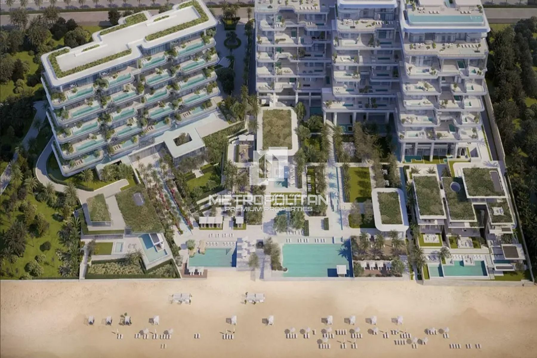 4BR Duplex for Sale in Orla Infinity, Palm Jumeirah - MPS-47635