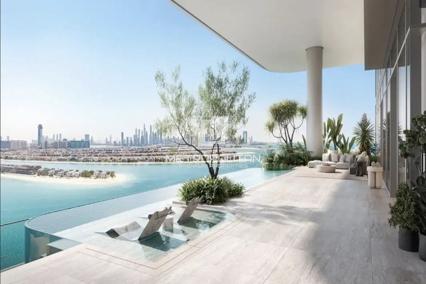 Negotiable | Ultra luxury Duplex | Open Beach View