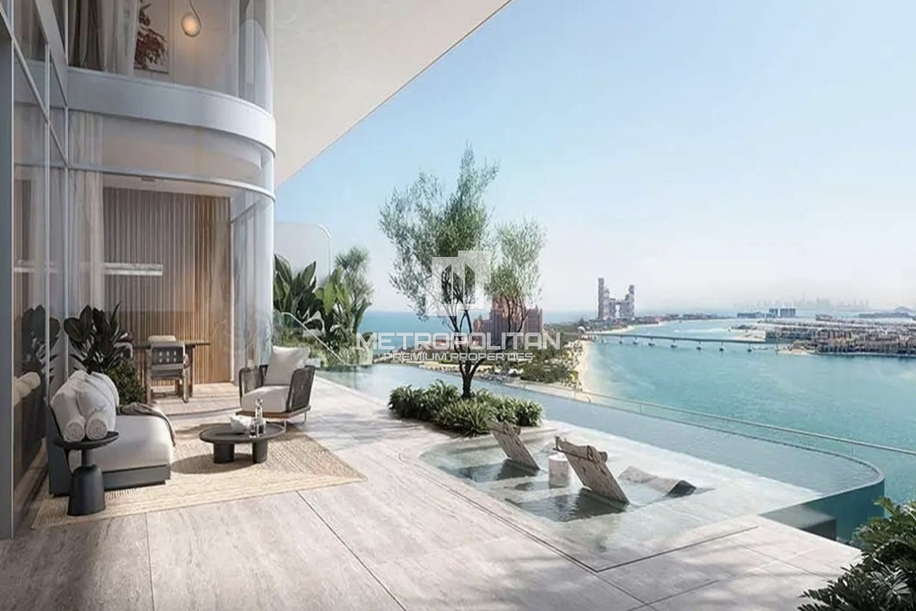 Negotiable | Ultra luxury Duplex | Open Beach View