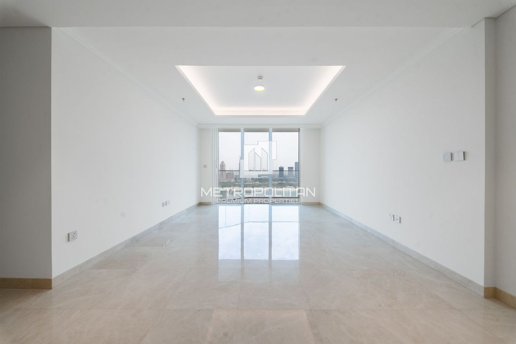 Exclusive | Vacant | Beach Facing | Rare Unit