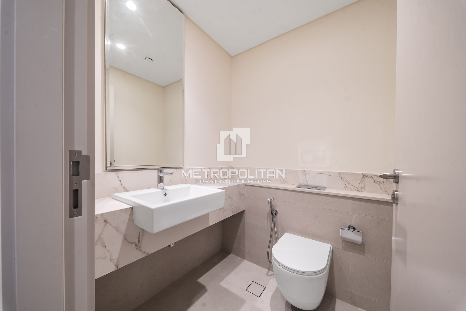 Marina and Sea View | Spacious Layout | Vacant