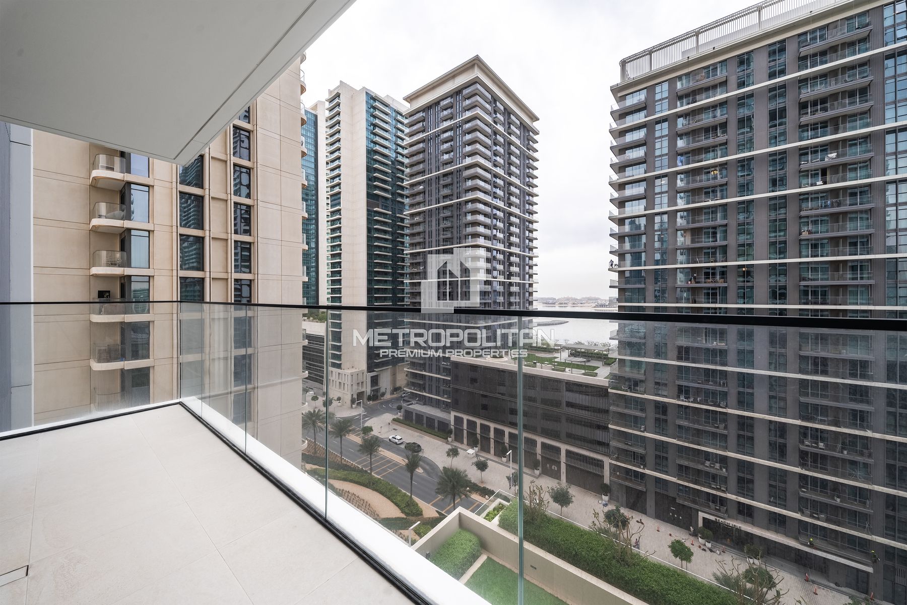 Marina and Sea View | Spacious Layout | Vacant