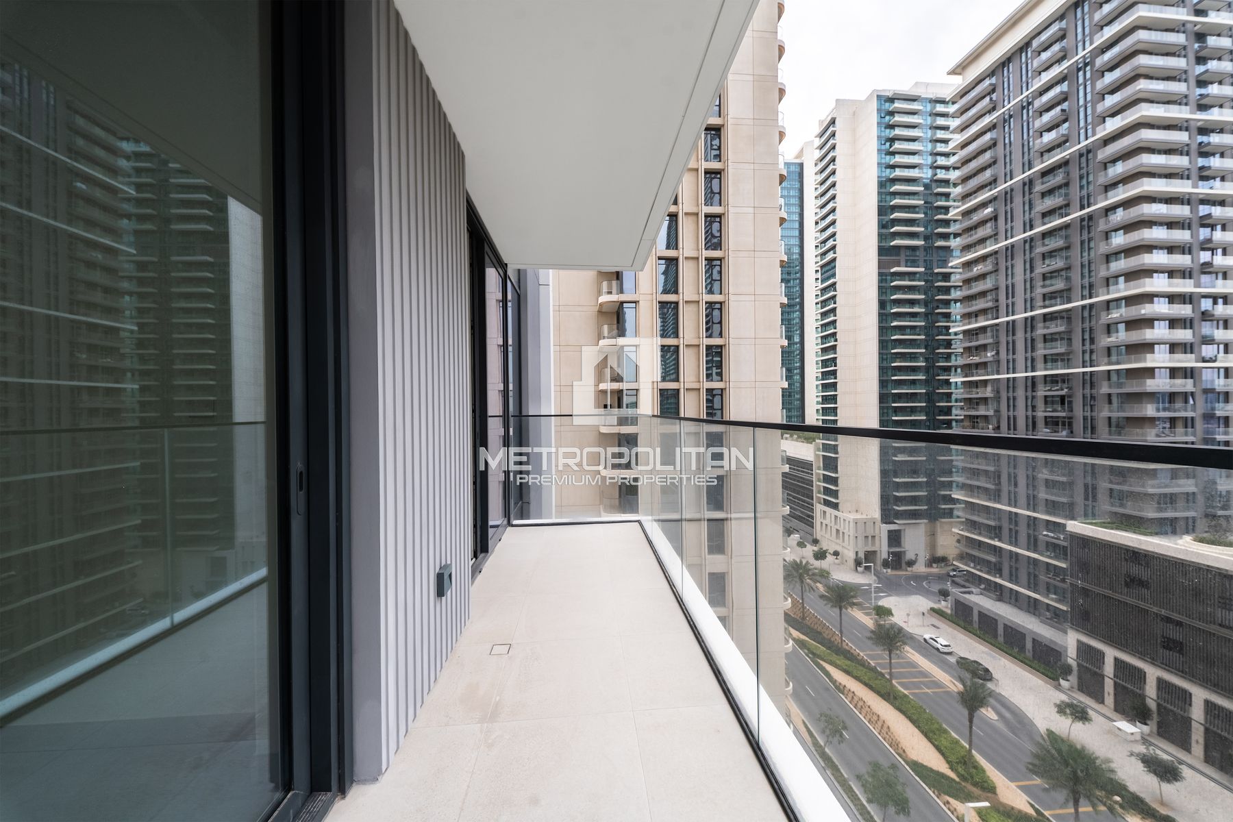 Marina and Sea View | Spacious Layout | Vacant