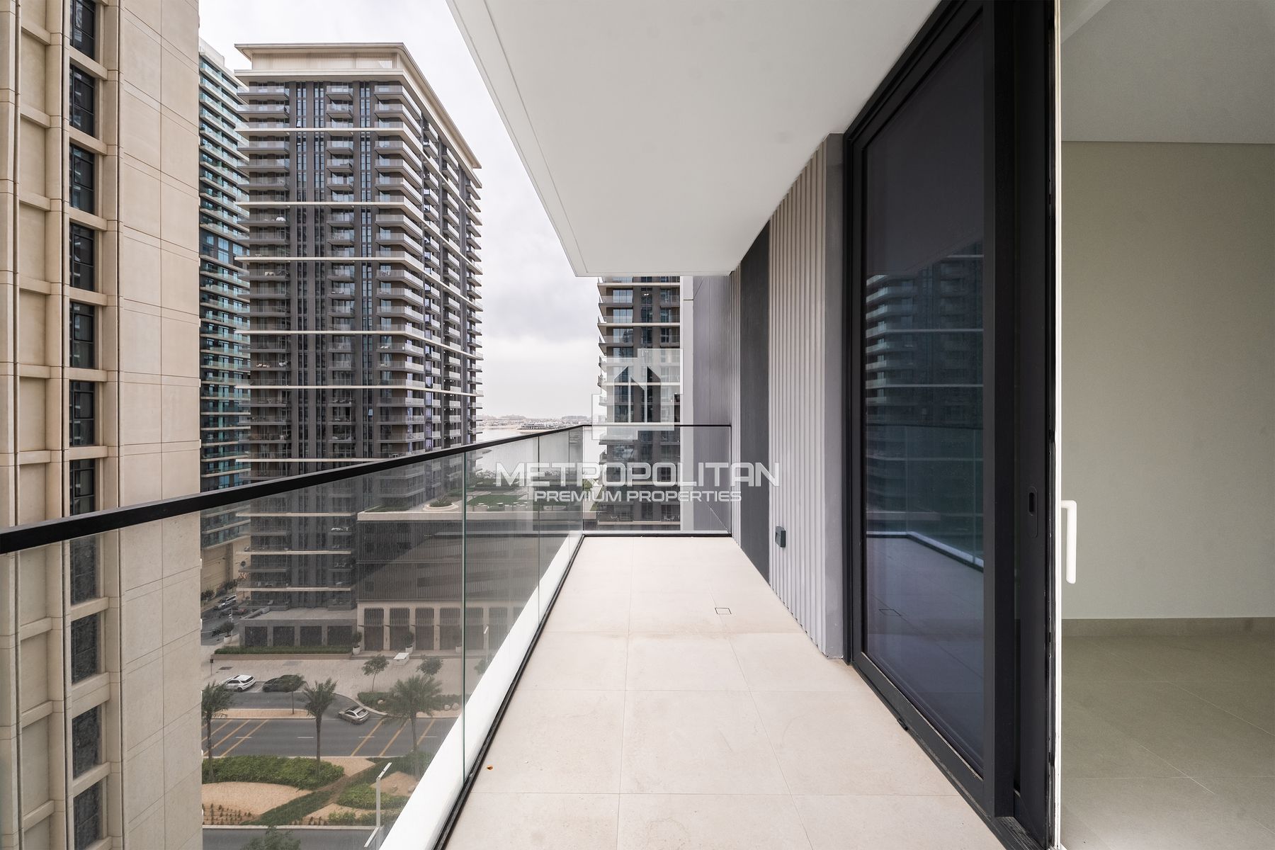 Marina and Sea View | Spacious Layout | Vacant