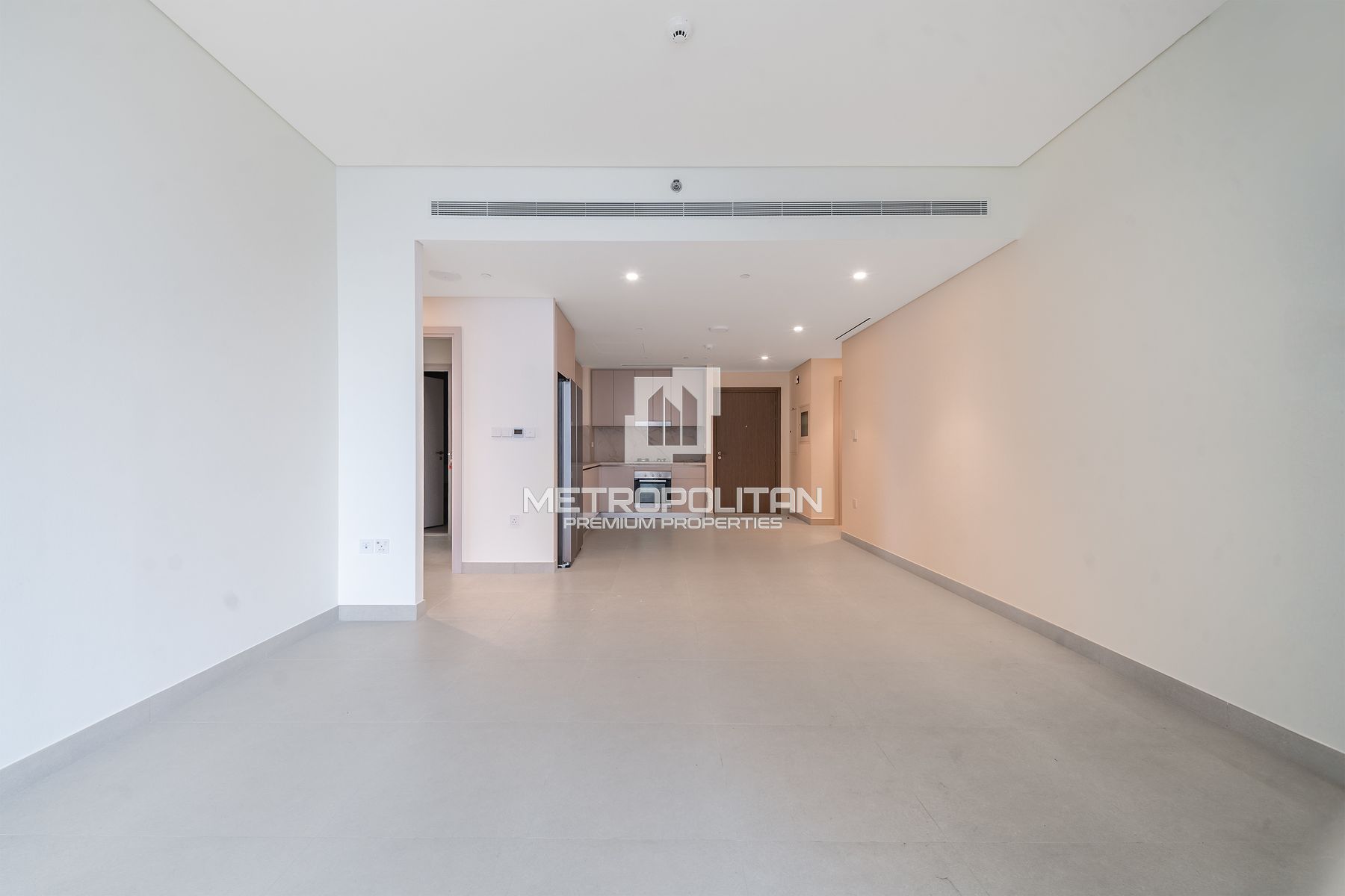 Marina and Sea View | Spacious Layout | Vacant
