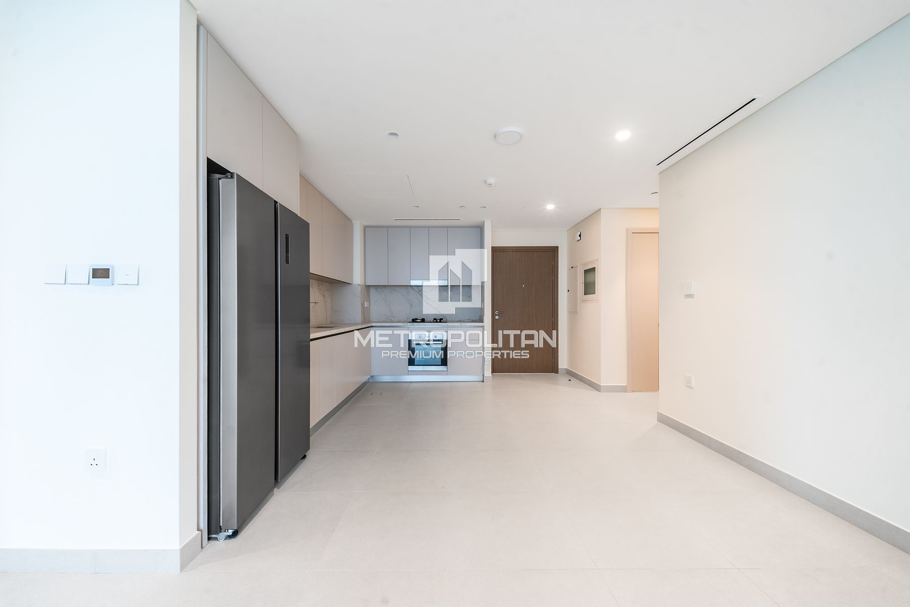 Marina and Sea View | Spacious Layout | Vacant
