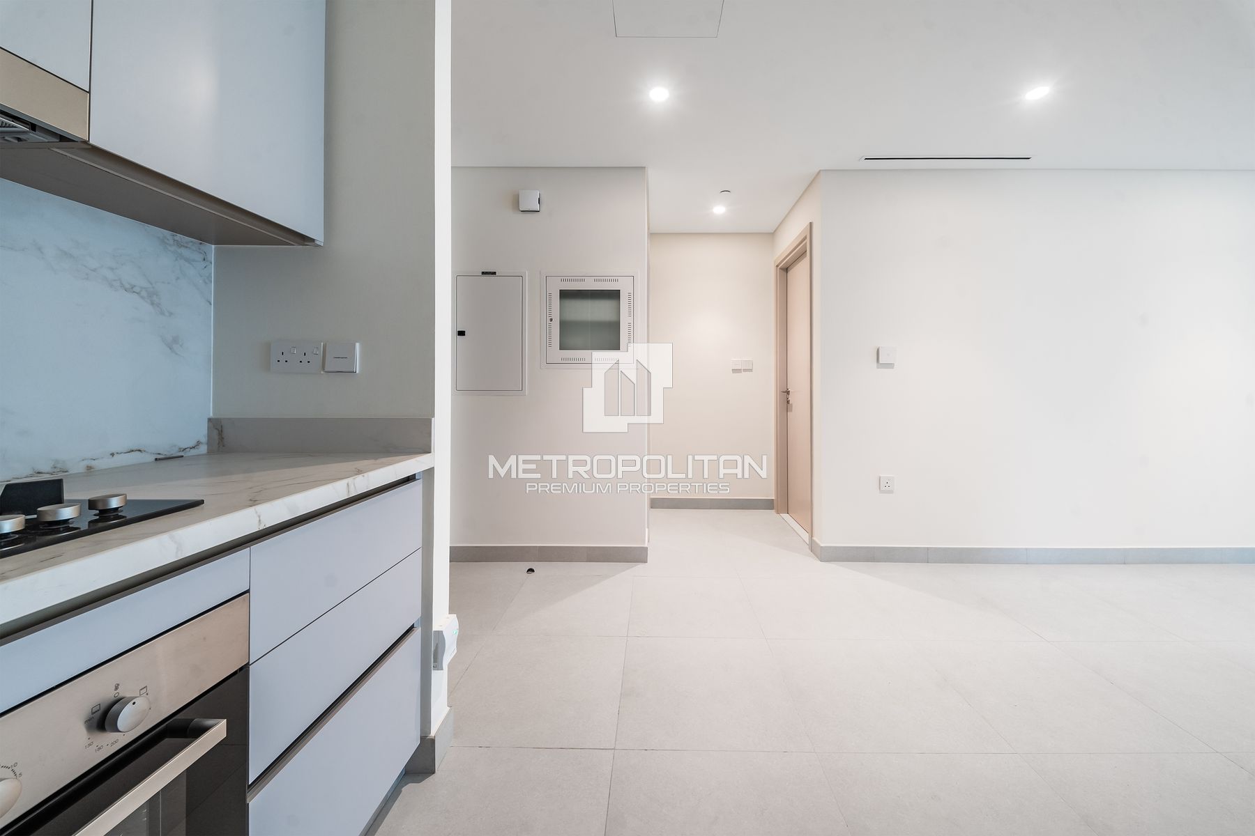 Marina and Sea View | Spacious Layout | Vacant