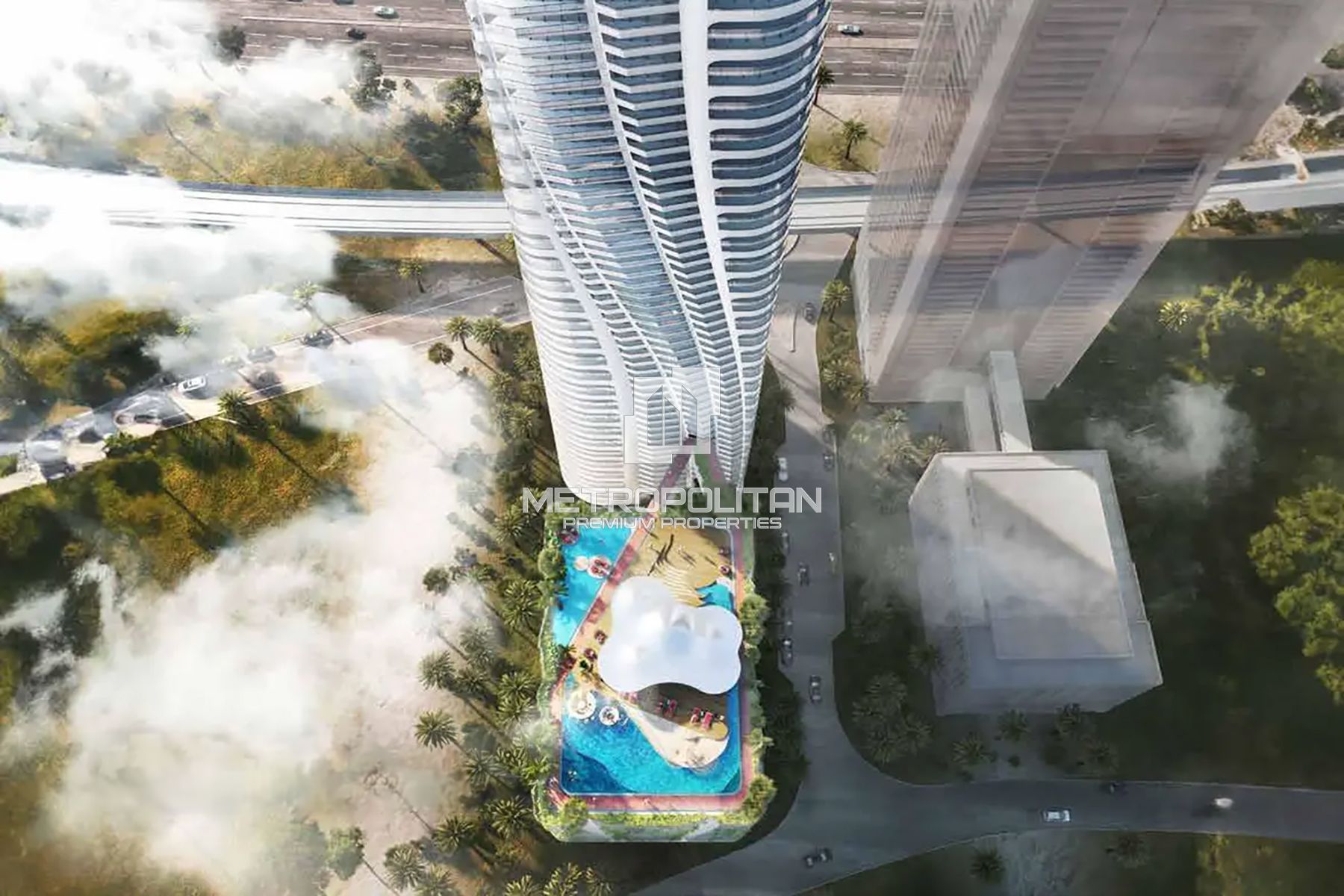1BR Apartment for Sale in Downtown Dubai – MPS-47642