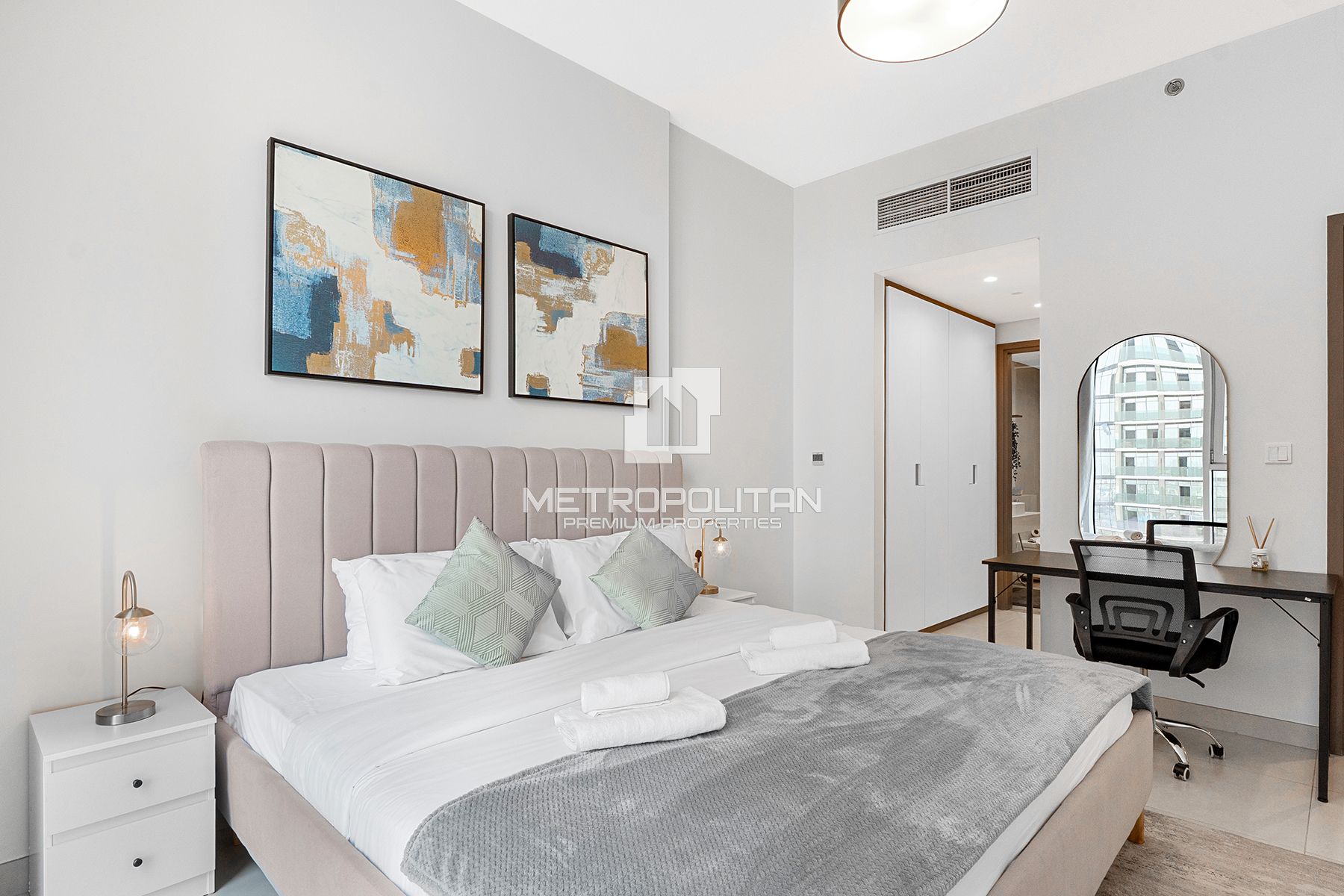 Furnished Unit | Park View | Prime Location