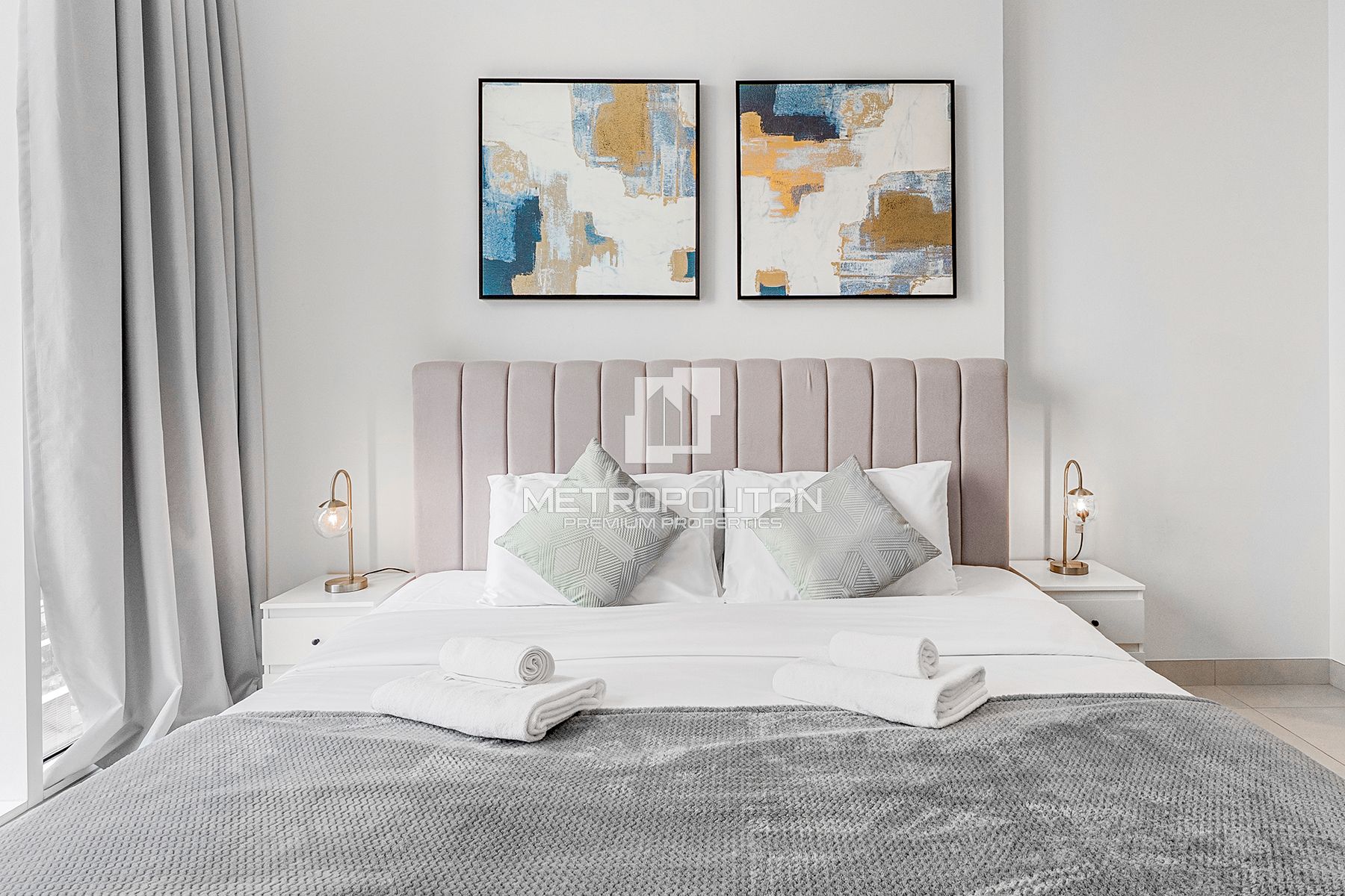 Furnished Unit | Park View | Prime Location