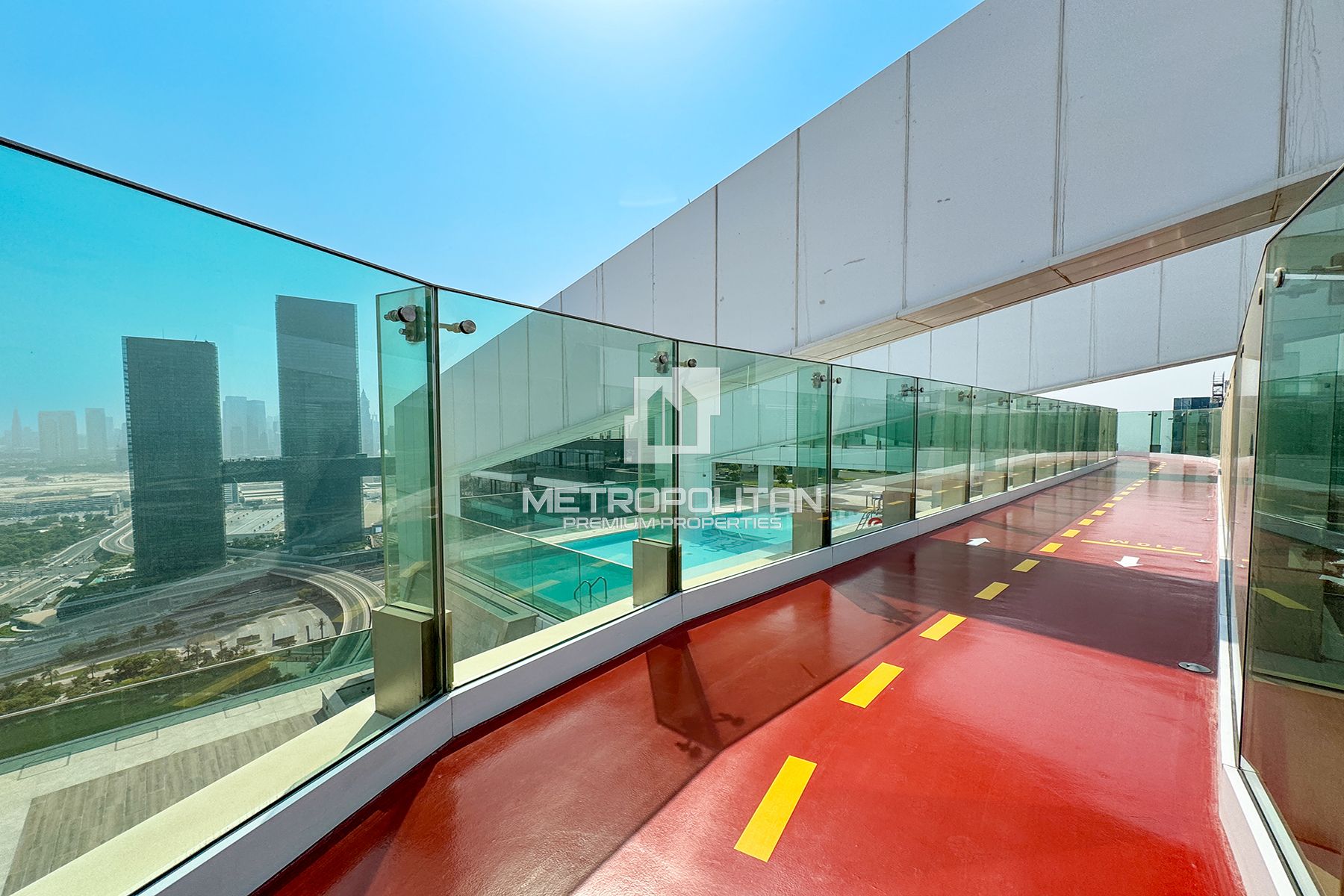Furnished Unit | Park View | Prime Location