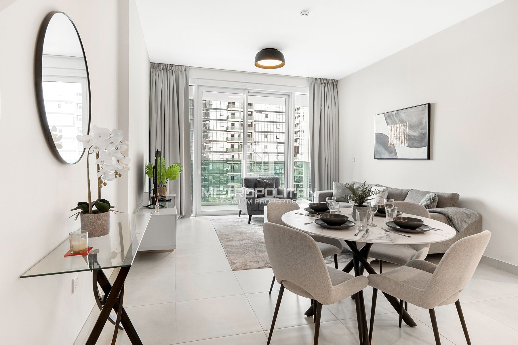 Furnished Unit | Park View | Prime Location