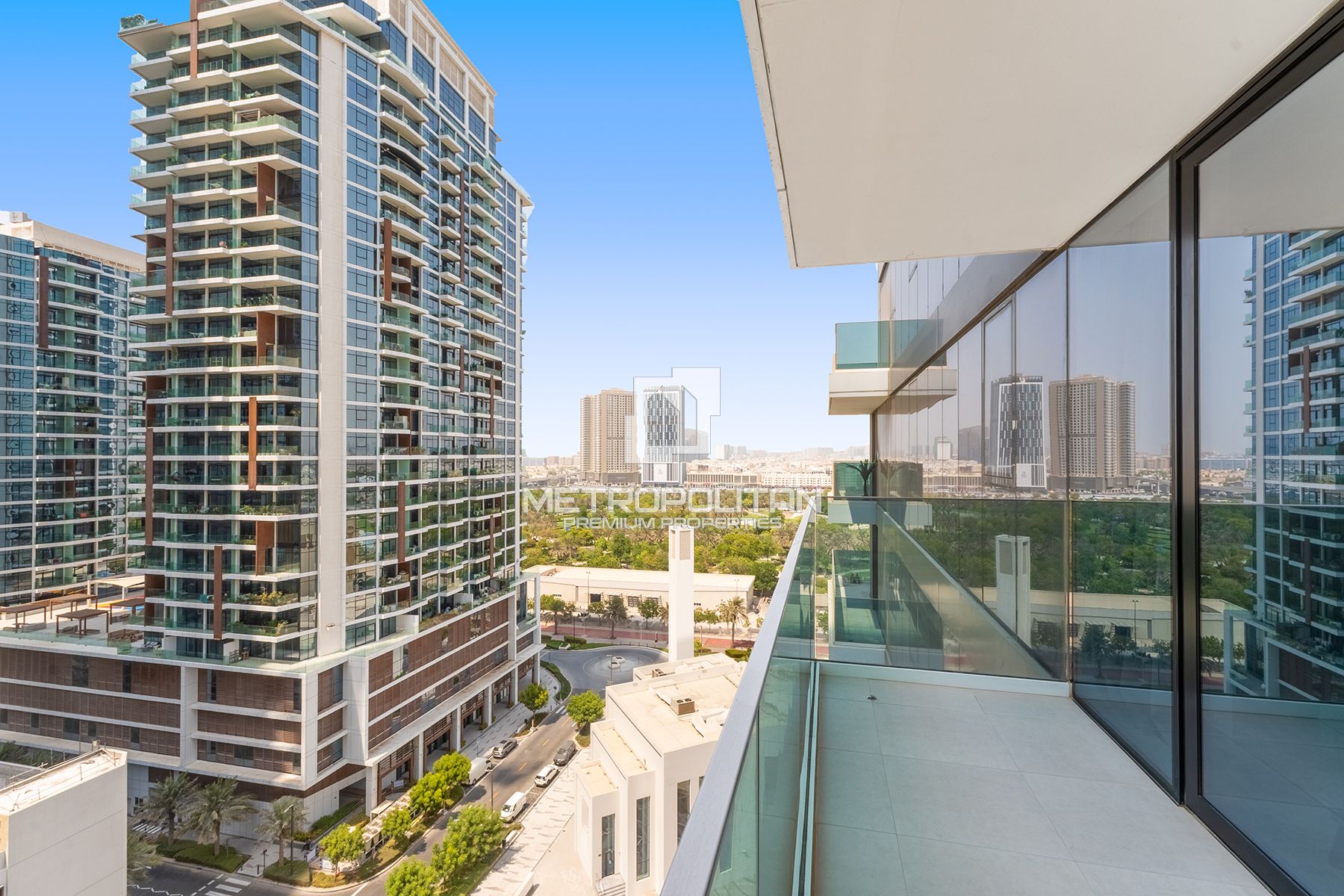 Furnished Unit | Park View | Prime Location