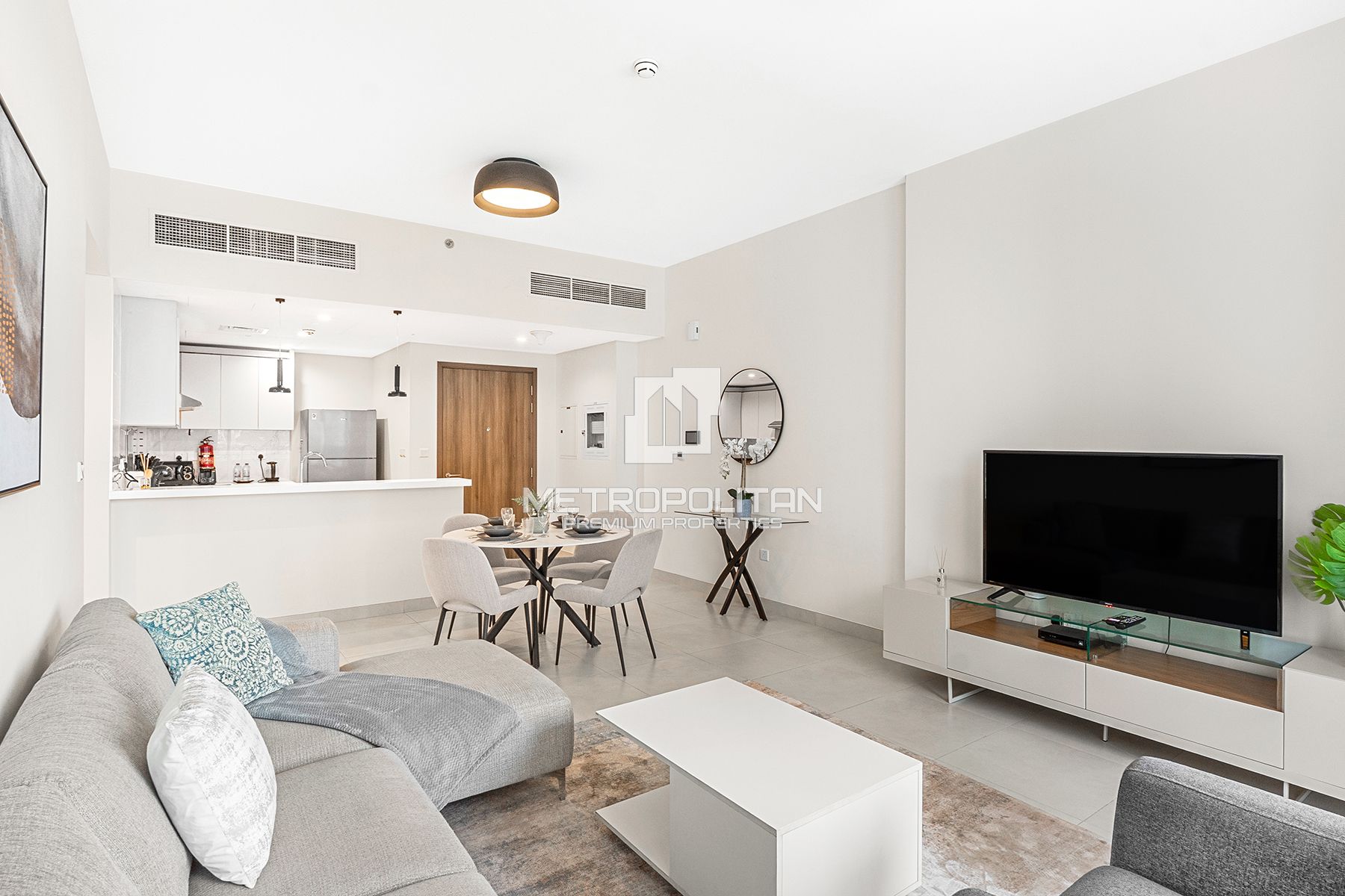 Furnished Unit | Park View | Prime Location