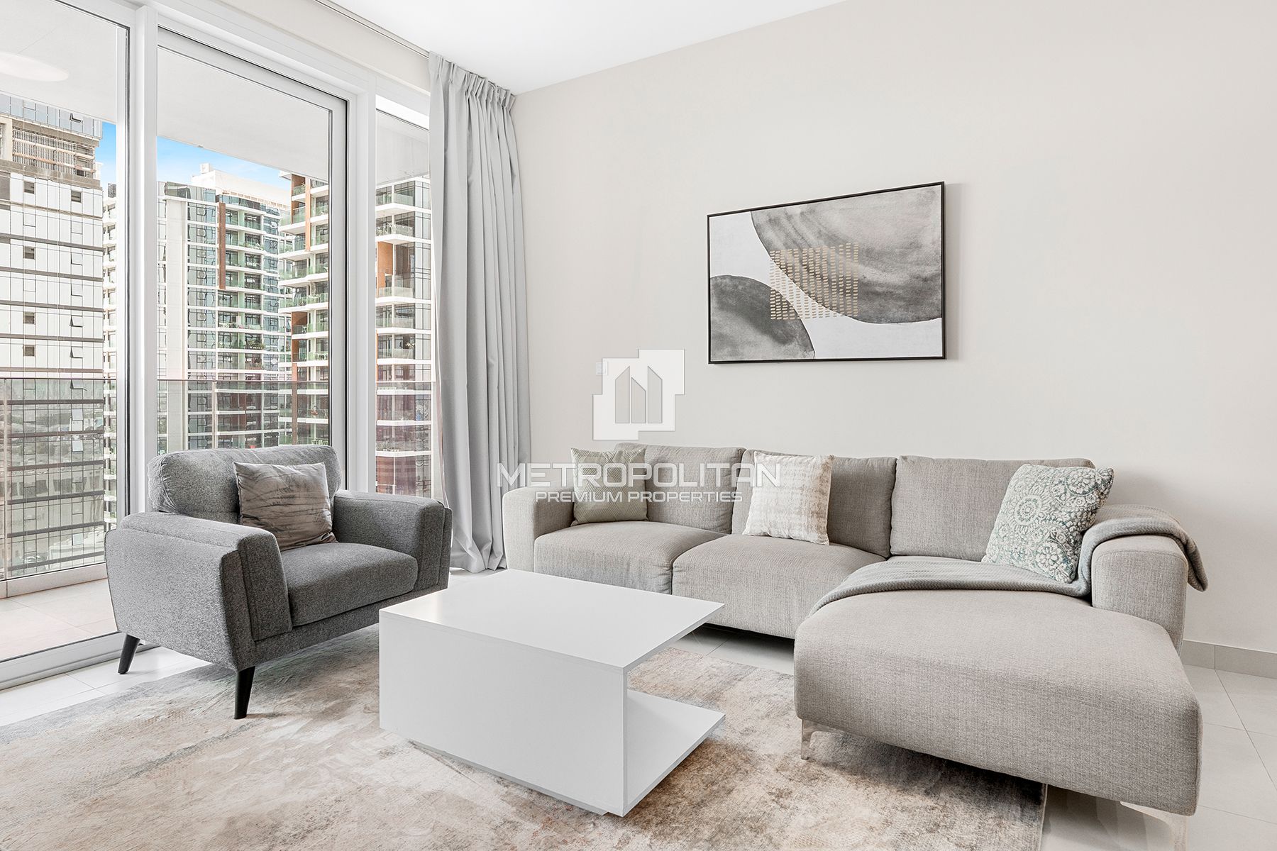 Furnished Unit | Park View | Prime Location