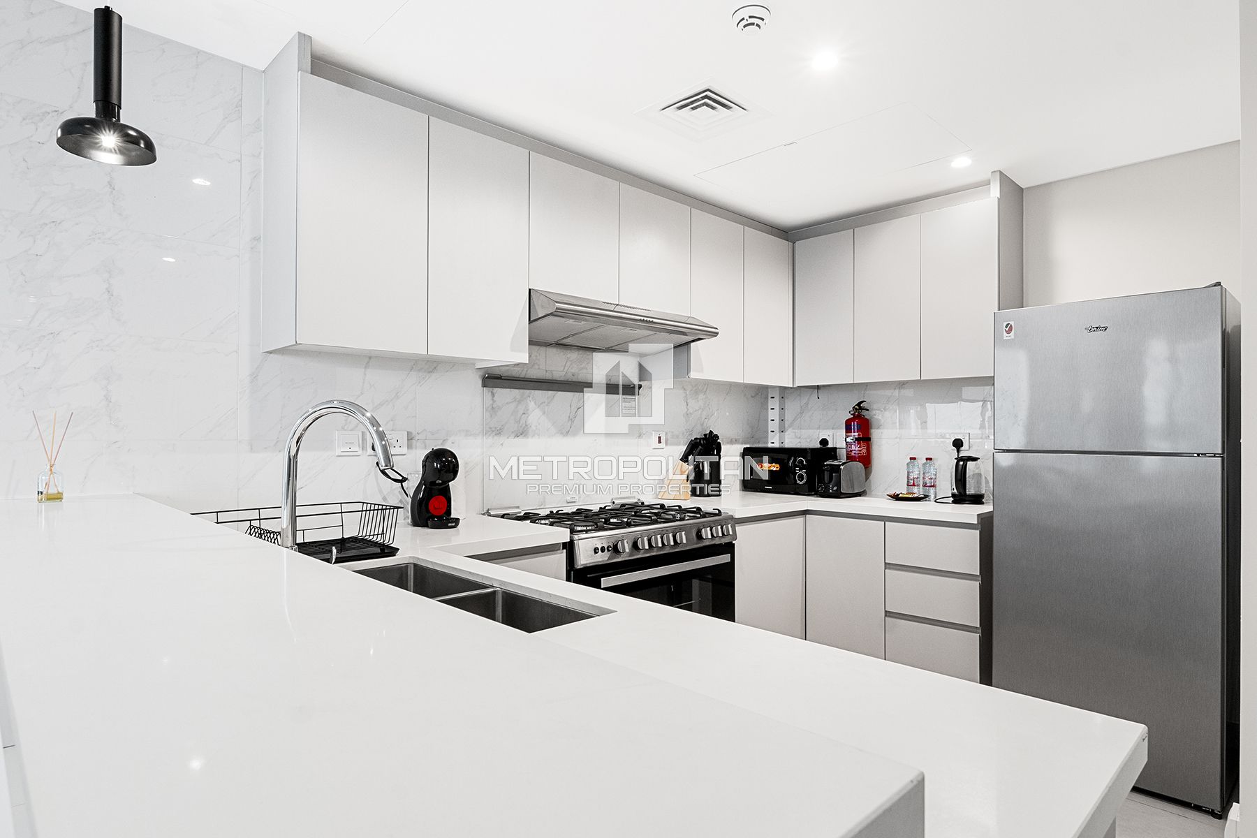 Furnished Unit | Park View | Prime Location