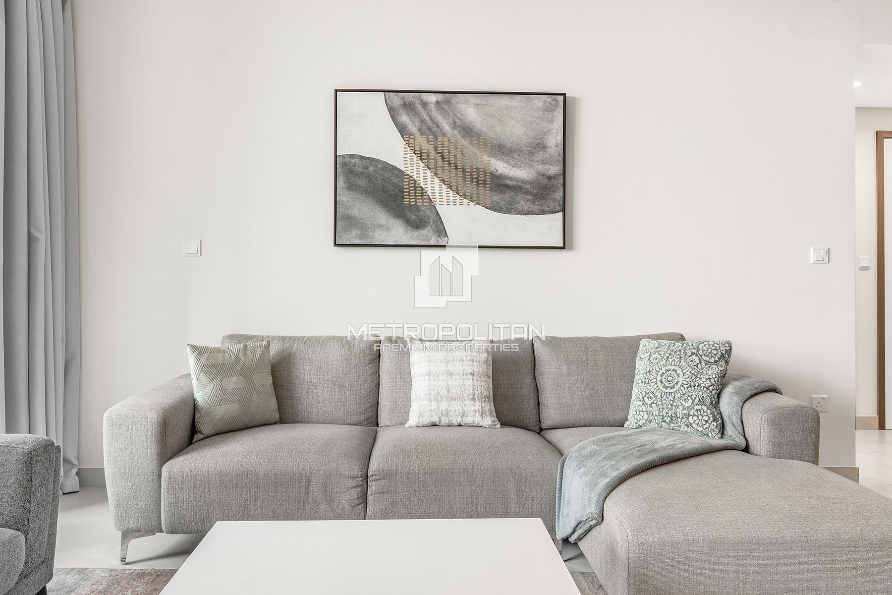 Furnished Unit | Park View | Prime Location