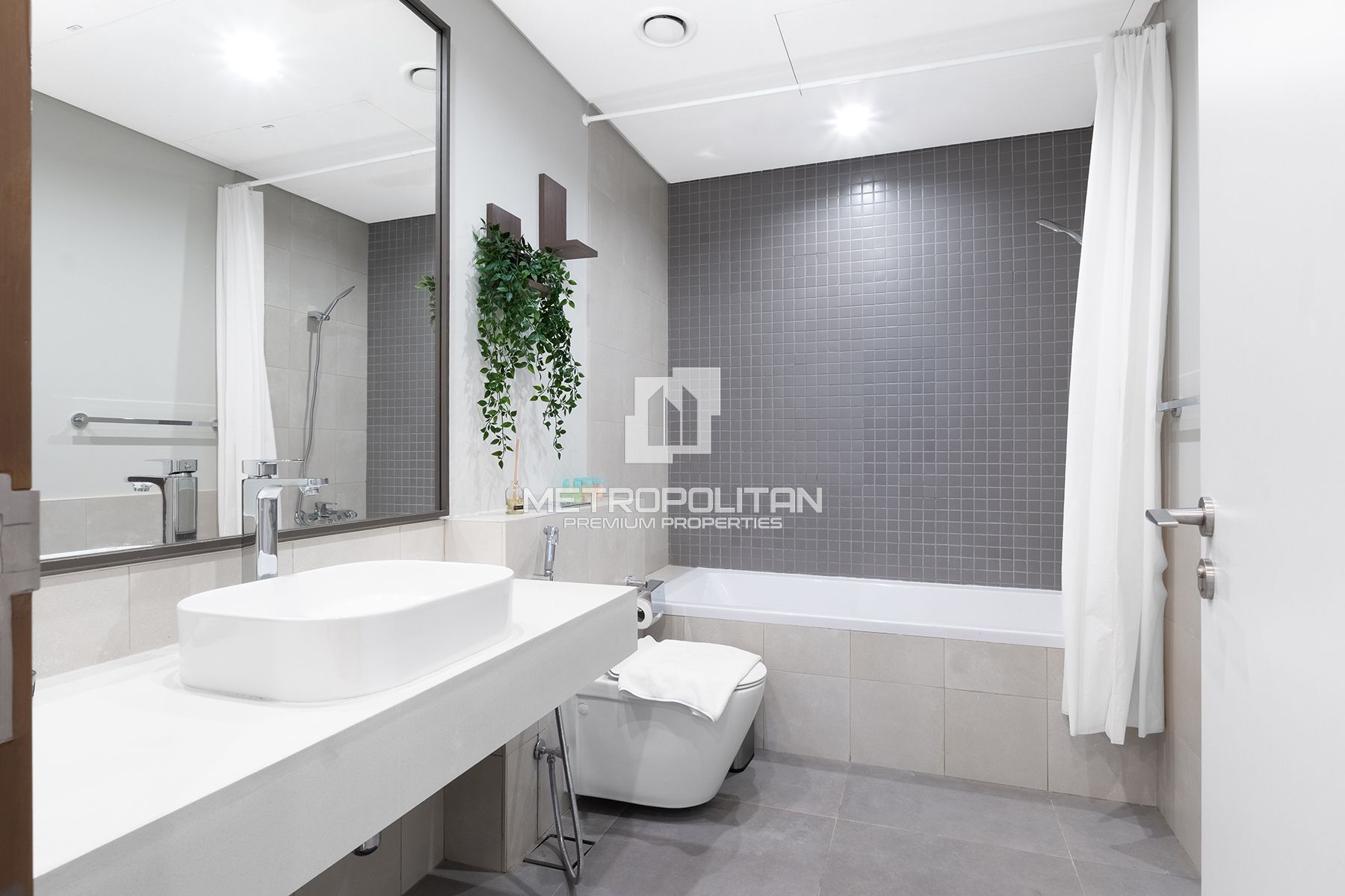 Furnished Unit | Park View | Prime Location