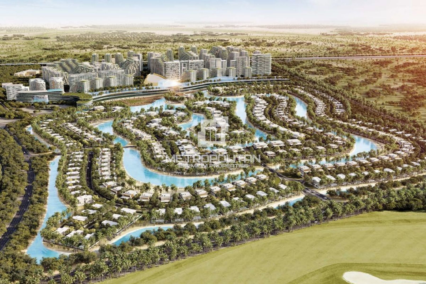 .5BR Apartment for Sale in Dubai South (Dubai World Central) – MPS-47658