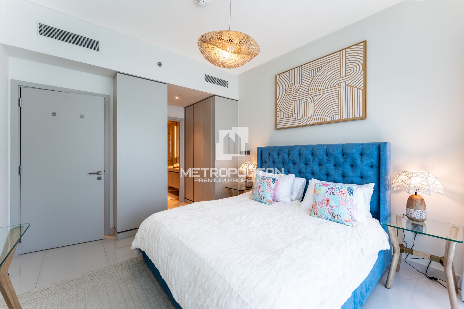 3BR Penthouse for Sale in Dubai Harbour – MPS-47664