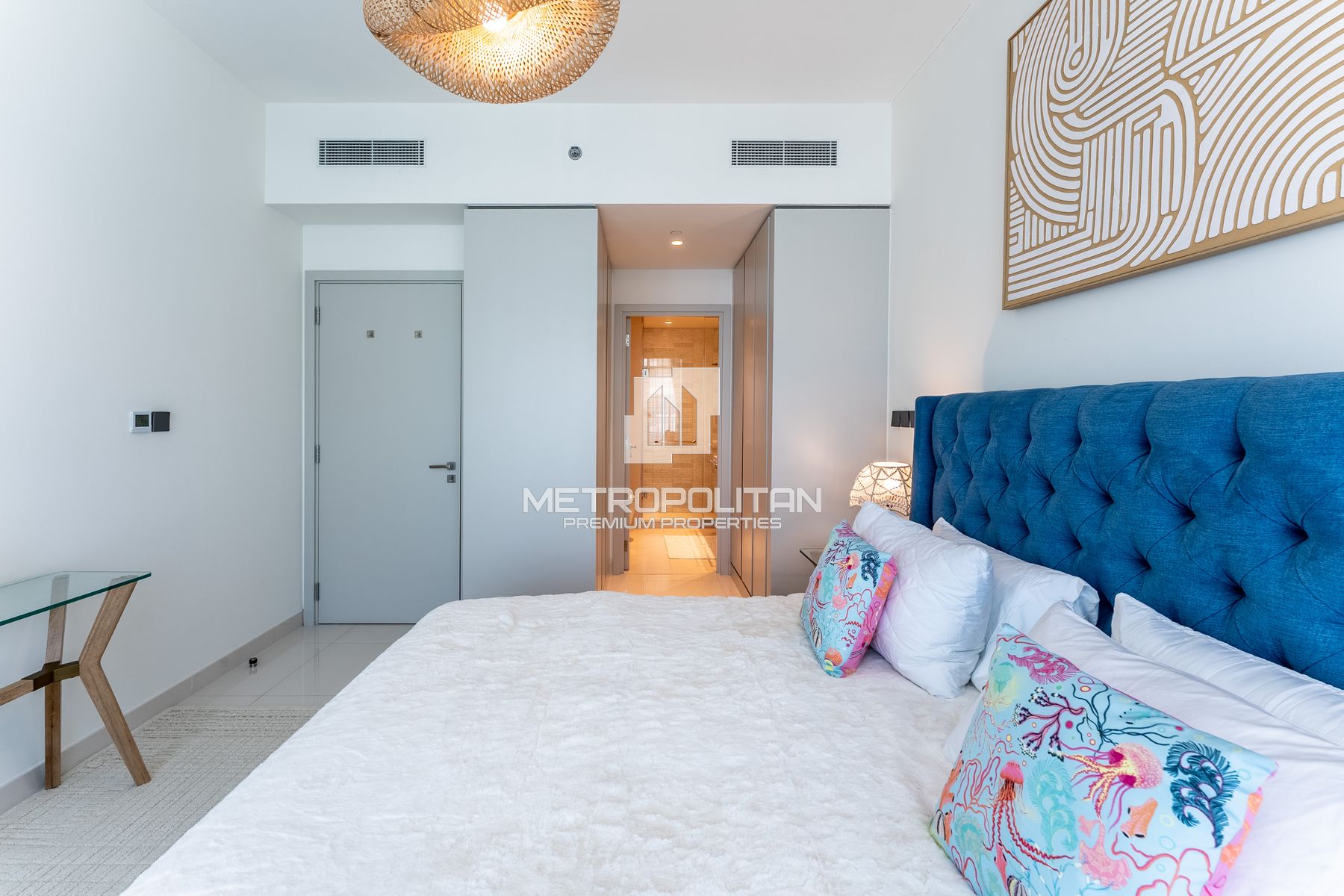 3BR Penthouse for Sale in Dubai Harbour – MPS-47664
