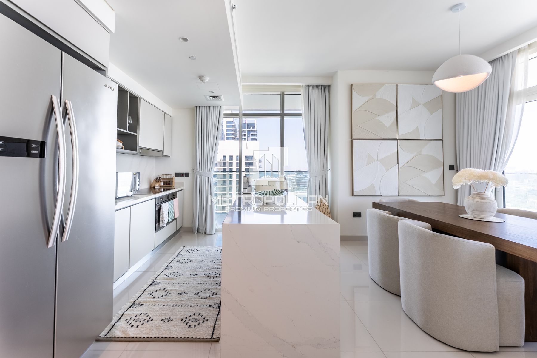 3BR Penthouse for Sale in Dubai Harbour – MPS-47664