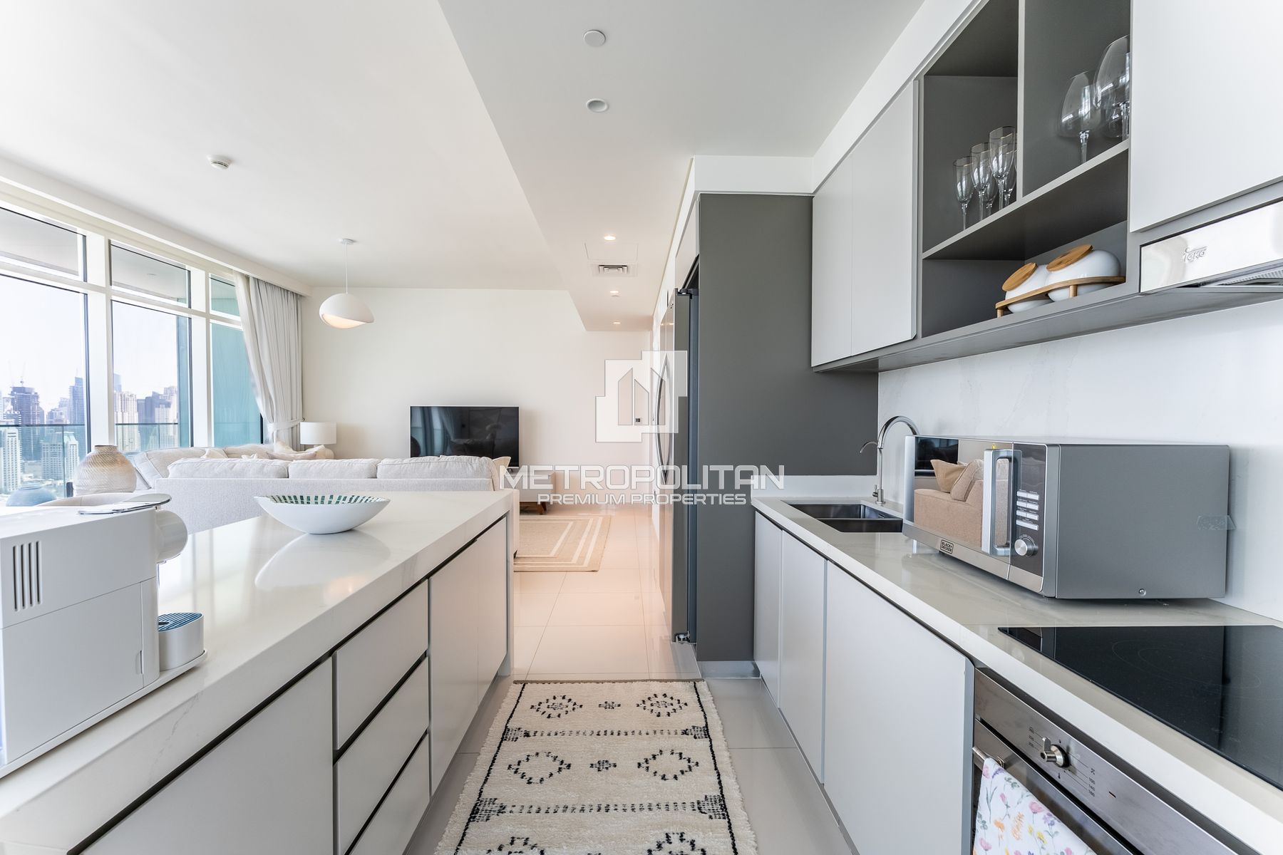 3BR Penthouse for Sale in Dubai Harbour – MPS-47664