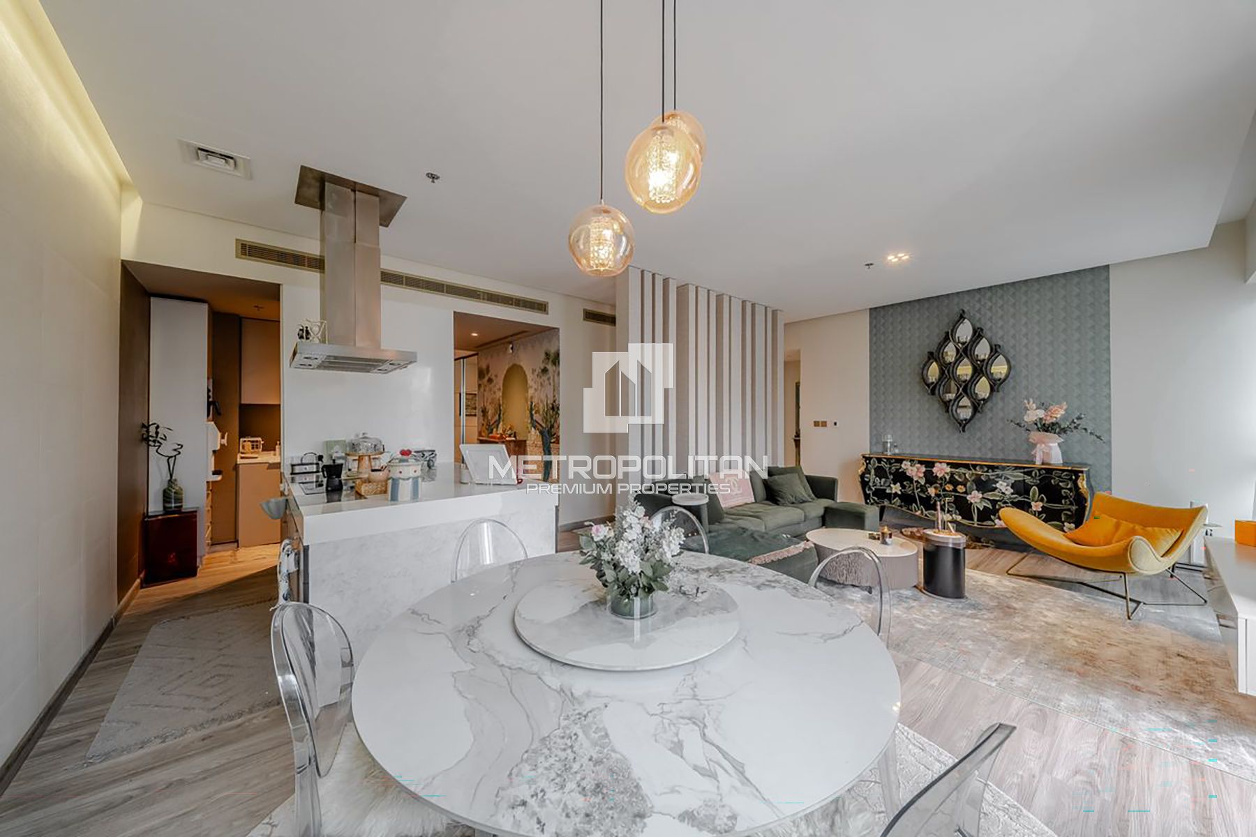 High Floor | Fully Furnished | Prime Investment