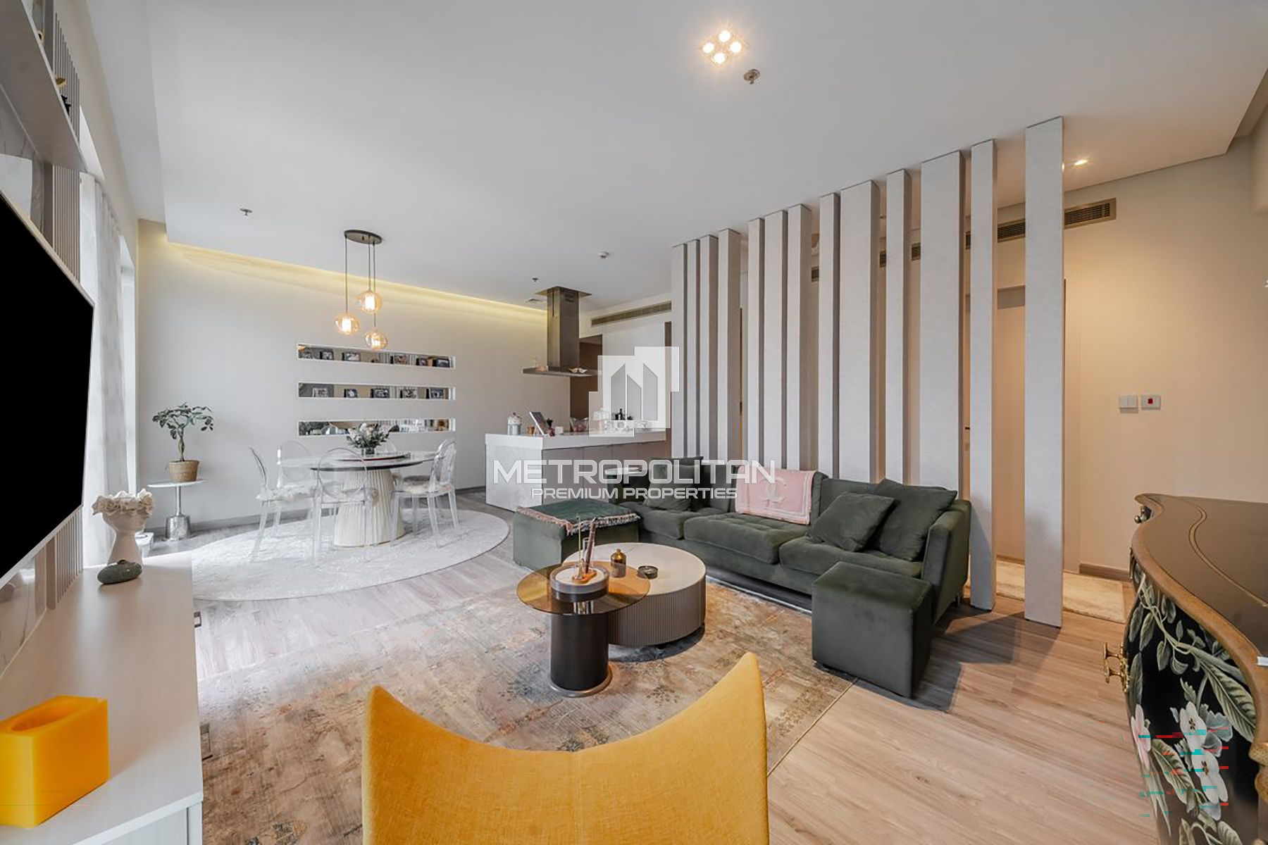 High Floor | Fully Furnished | Prime Investment
