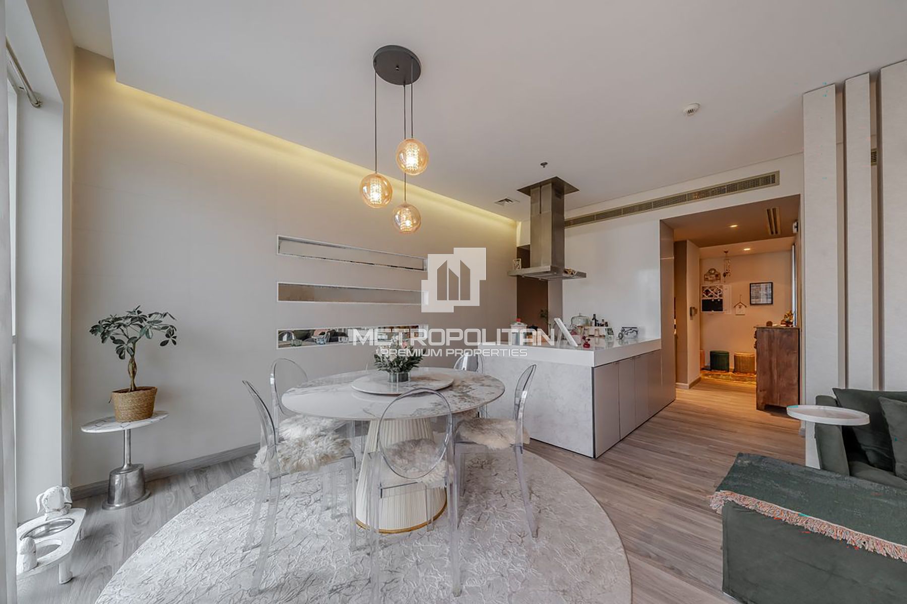 High Floor | Fully Furnished | Prime Investment