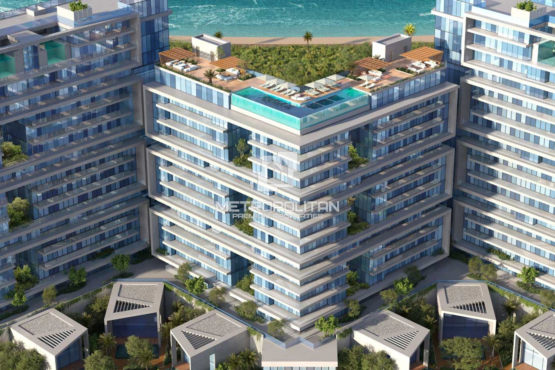 Luxury 2BR | Full Sea View | Fully Furnished