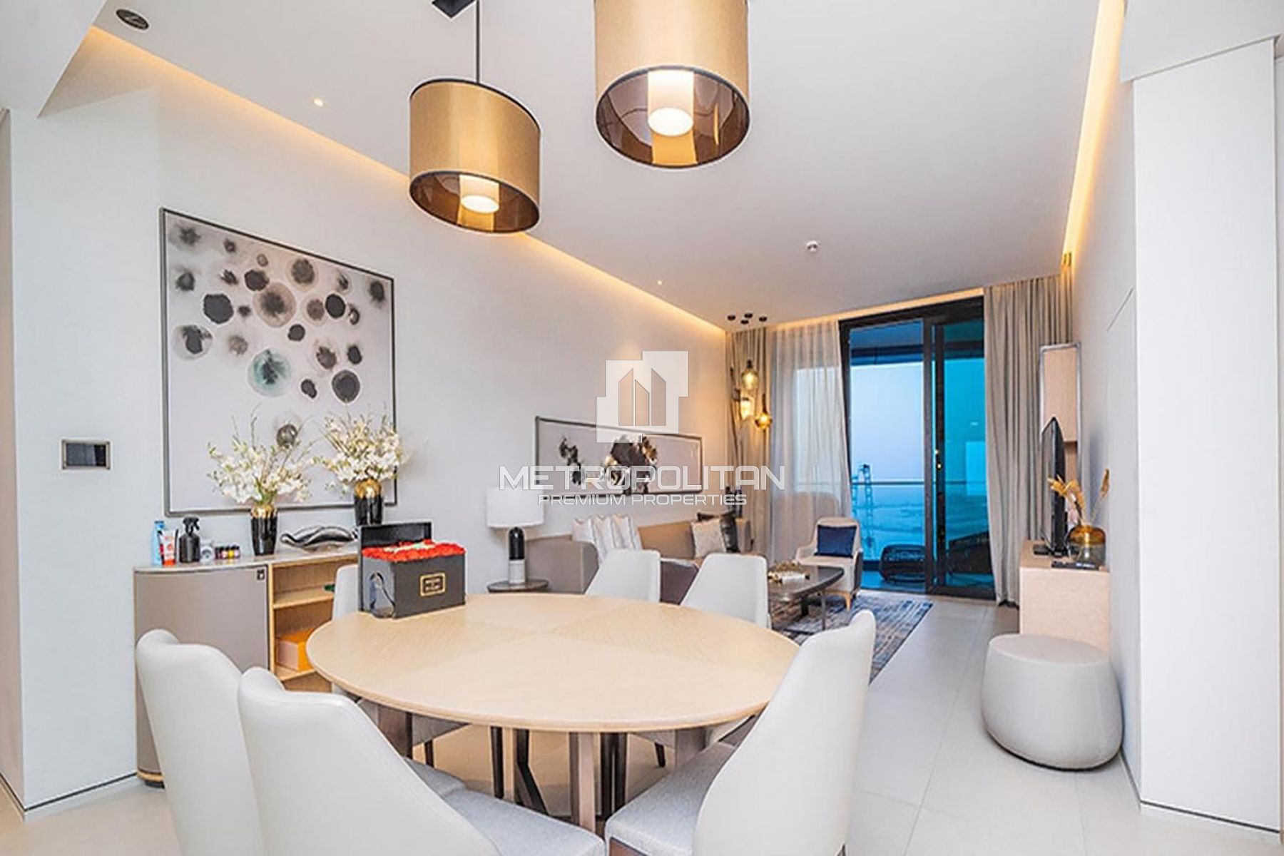 3BR Apartment for Sale in Jumeirah Beach Residence – MPS-47705